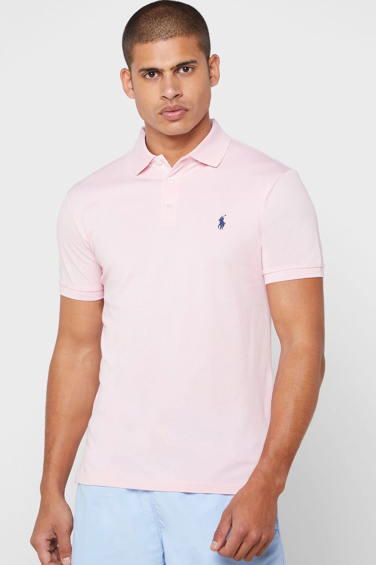 Polo Ralph Lauren Slim Fit Stretch Mesh T-shirt-Libas Trendy Fashion Store