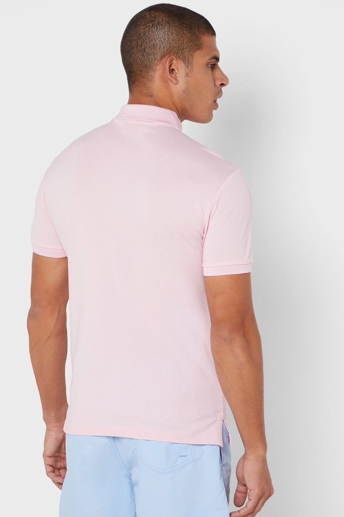 Polo Ralph Lauren Slim Fit Stretch Mesh T-shirt-Libas Trendy Fashion Store