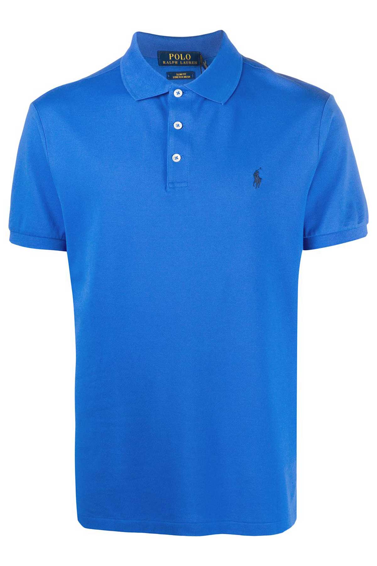 Polo Ralph Lauren Slim Fit Stretch Mesh T-shirt-Libas Trendy Fashion Store