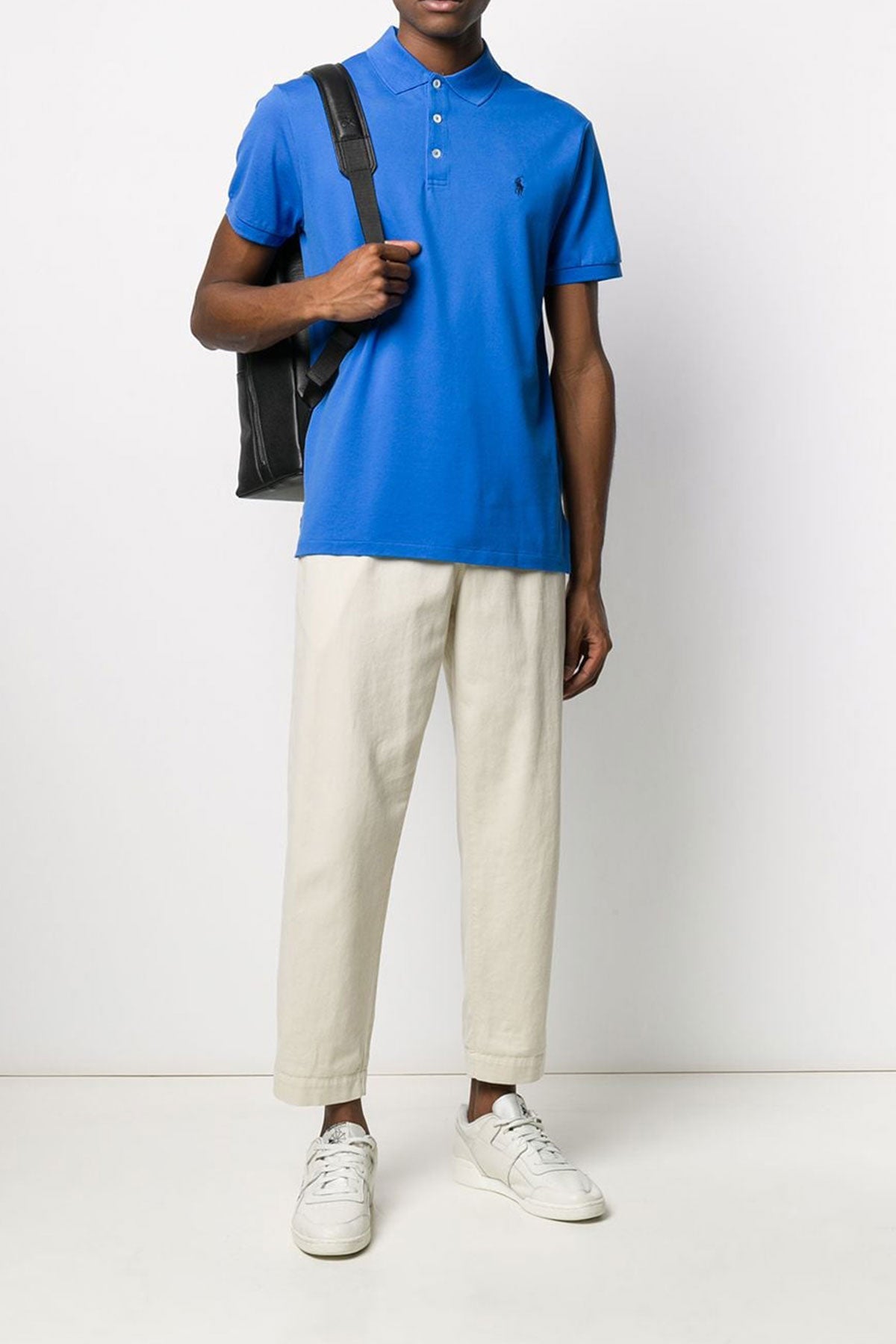 Polo Ralph Lauren Slim Fit Stretch Mesh T-shirt-Libas Trendy Fashion Store