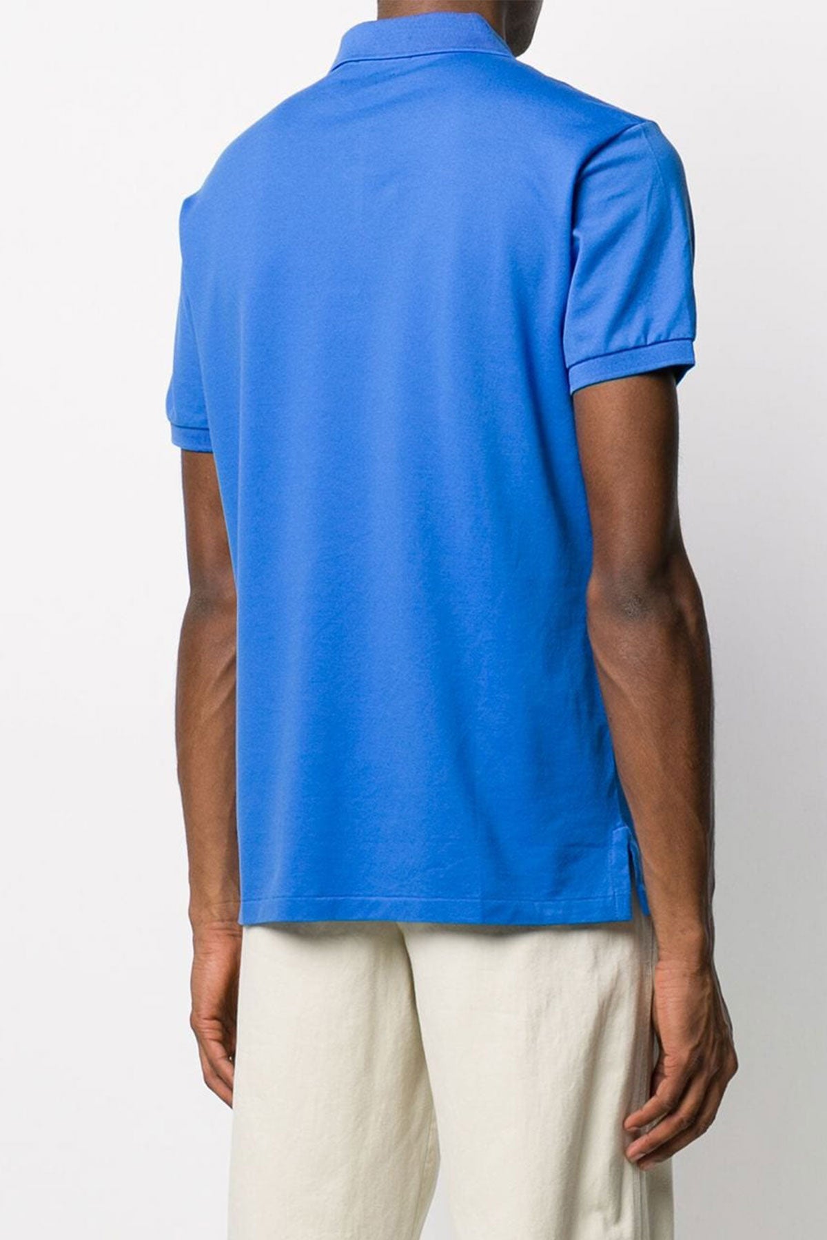 Polo Ralph Lauren Slim Fit Stretch Mesh T-shirt-Libas Trendy Fashion Store