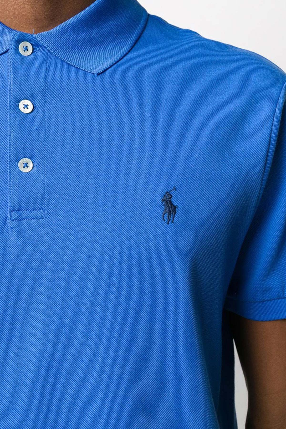 Polo Ralph Lauren Slim Fit Stretch Mesh T-shirt-Libas Trendy Fashion Store