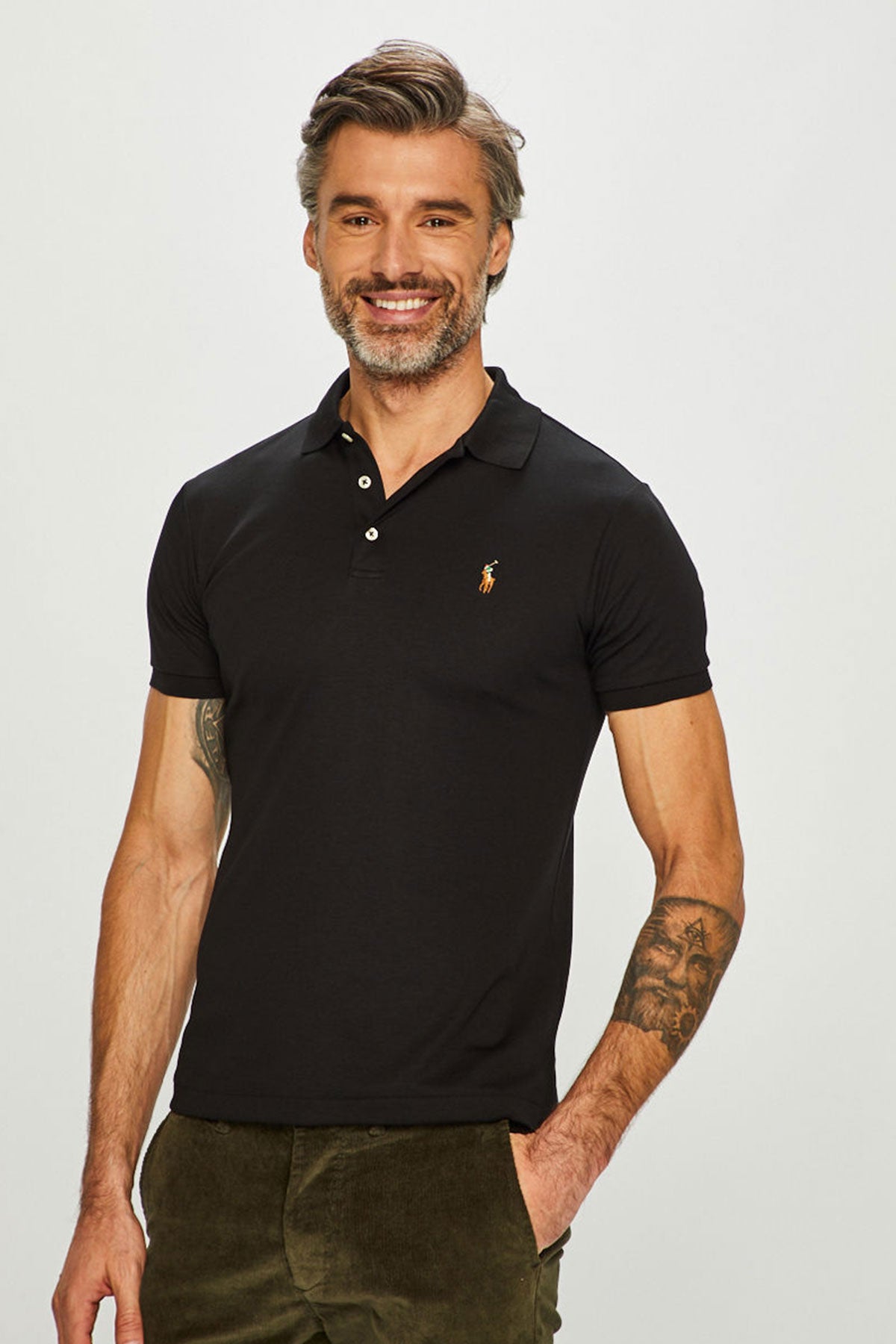 Polo Ralph Lauren Slim Fit T-shirt-Libas Trendy Fashion Store