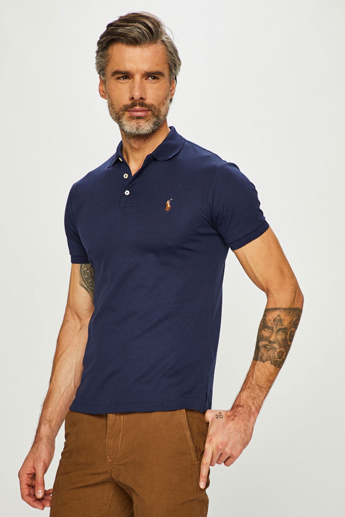 Polo Ralph Lauren Slim Fit T-shirt-Libas Trendy Fashion Store