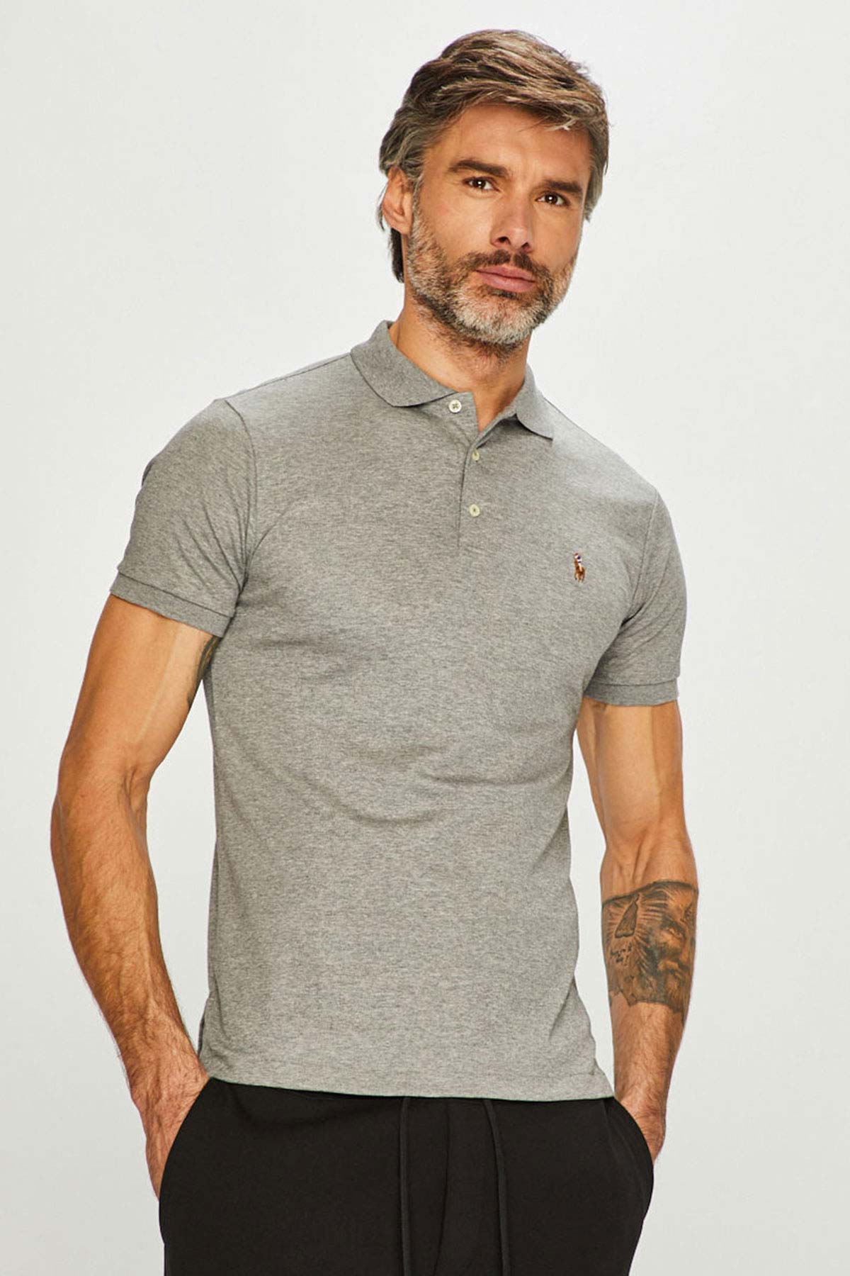 Polo Ralph Lauren Slim Fit T-shirt-Libas Trendy Fashion Store
