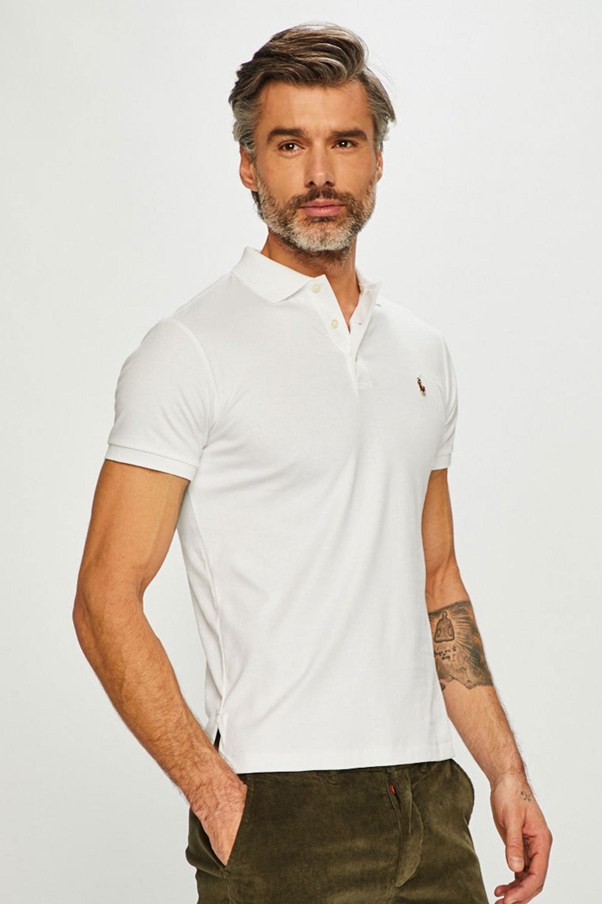 Polo Ralph Lauren Slim Fit T-shirt-Libas Trendy Fashion Store