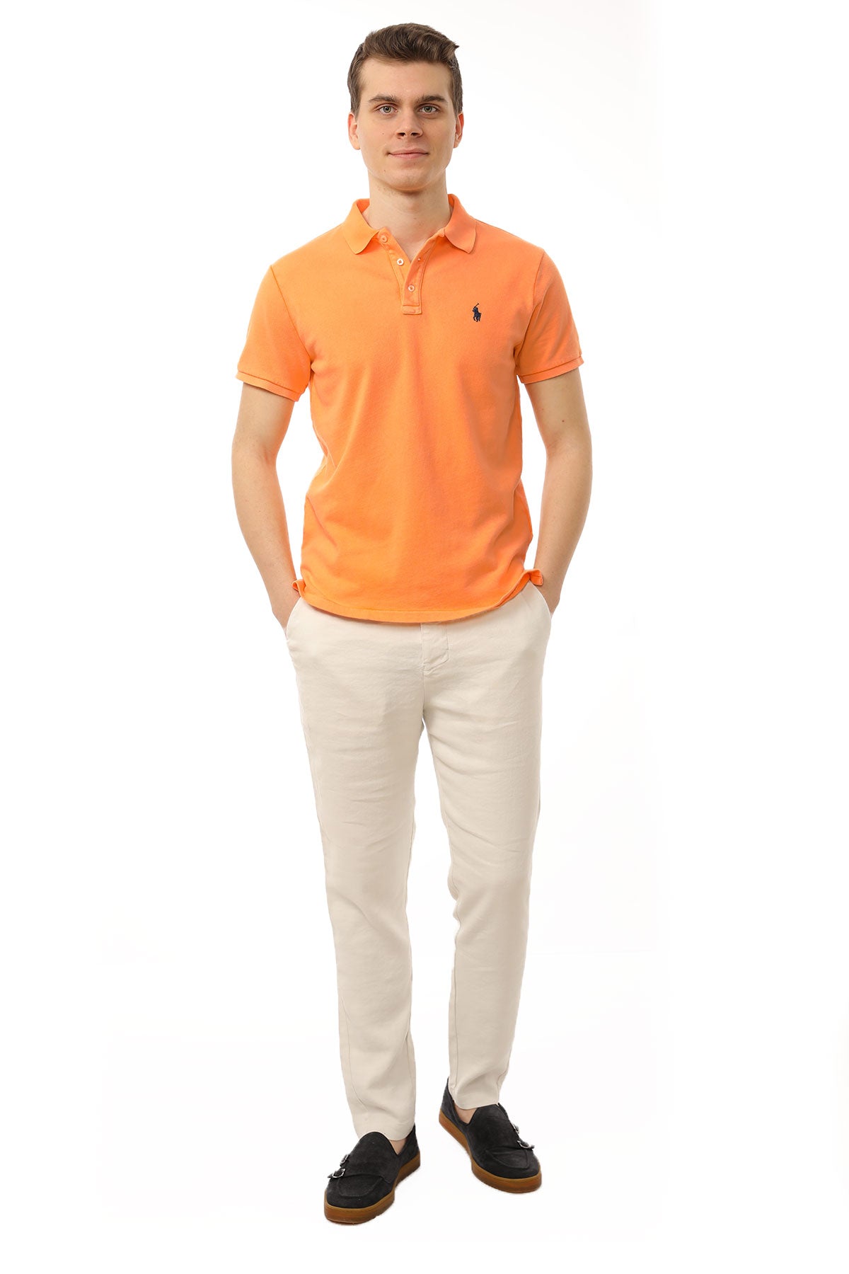 Polo Ralph Lauren Custom Fit T-shirt-Libas Trendy Fashion Store