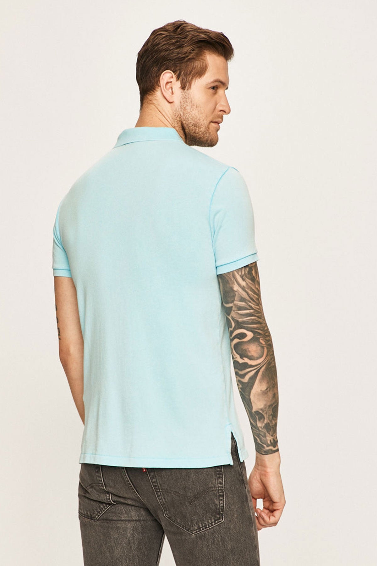 Polo Ralph Lauren Custom Fit T-shirt-Libas Trendy Fashion Store