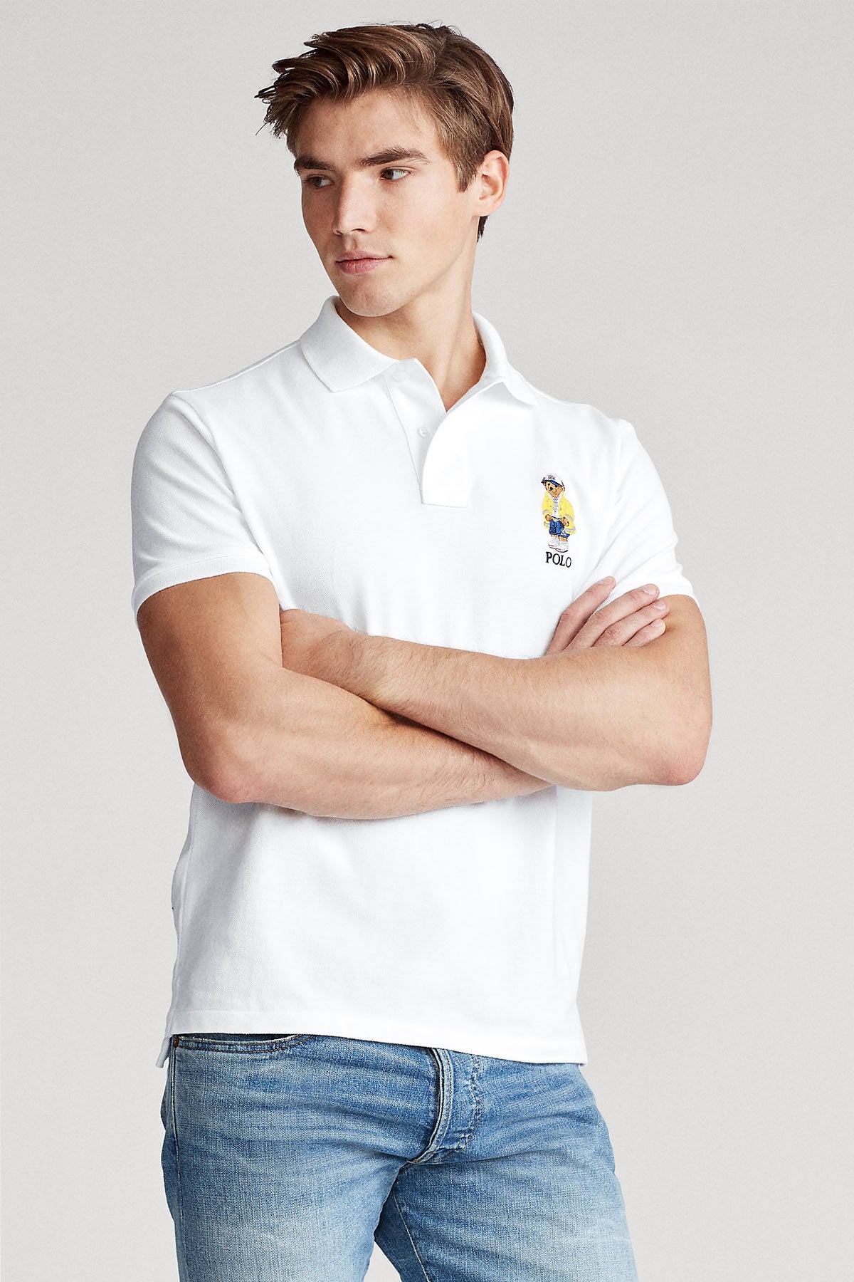 Polo Ralph Lauren Polo Bear T-shirt-Libas Trendy Fashion Store