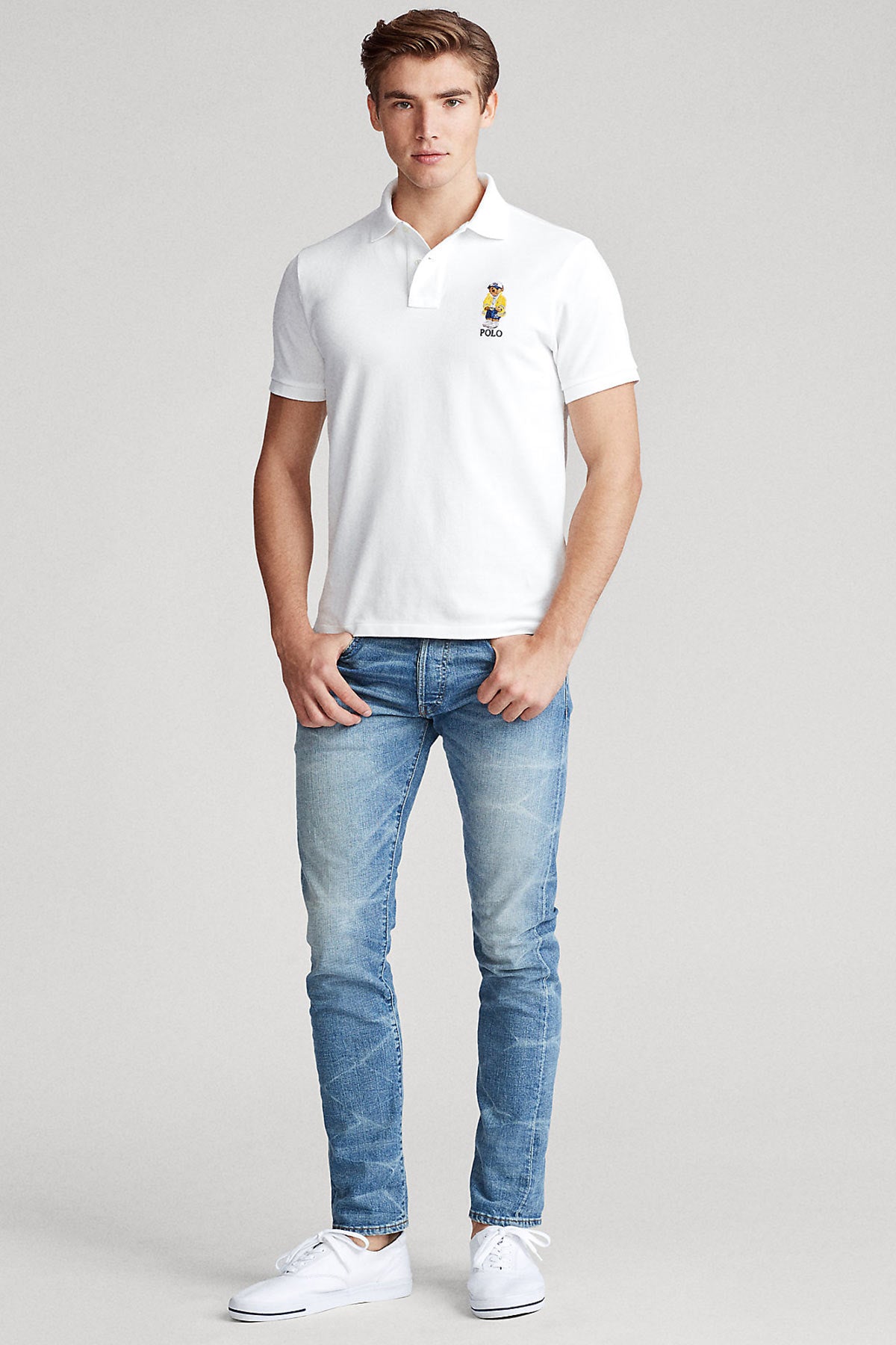 Polo Ralph Lauren Polo Bear T-shirt-Libas Trendy Fashion Store