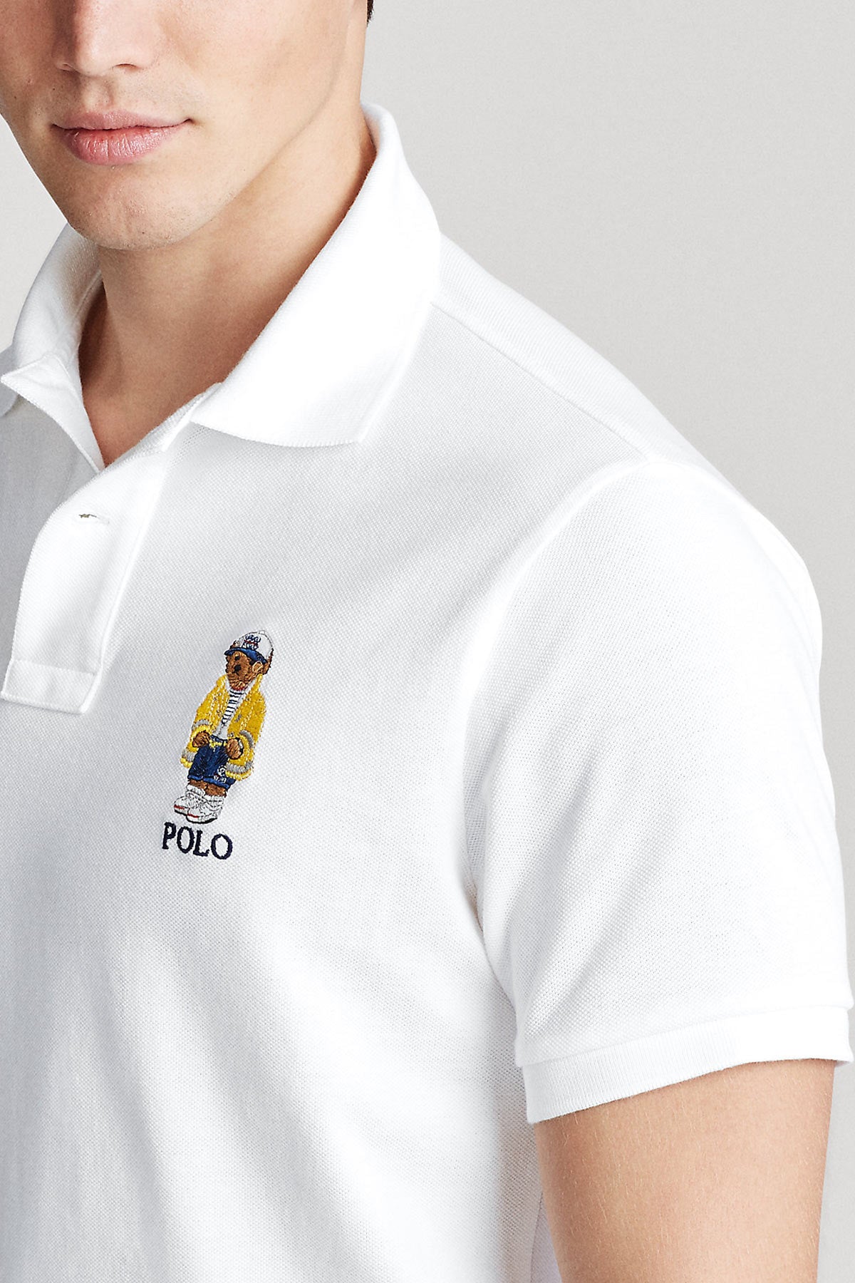 Polo Ralph Lauren Polo Bear T-shirt-Libas Trendy Fashion Store