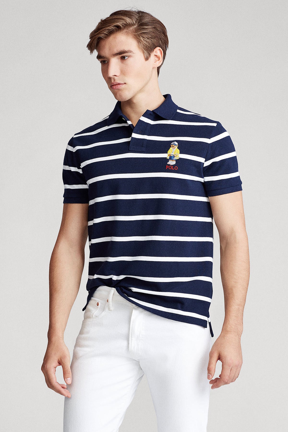 Polo Ralph Lauren Polo Bear T-shirt-Libas Trendy Fashion Store