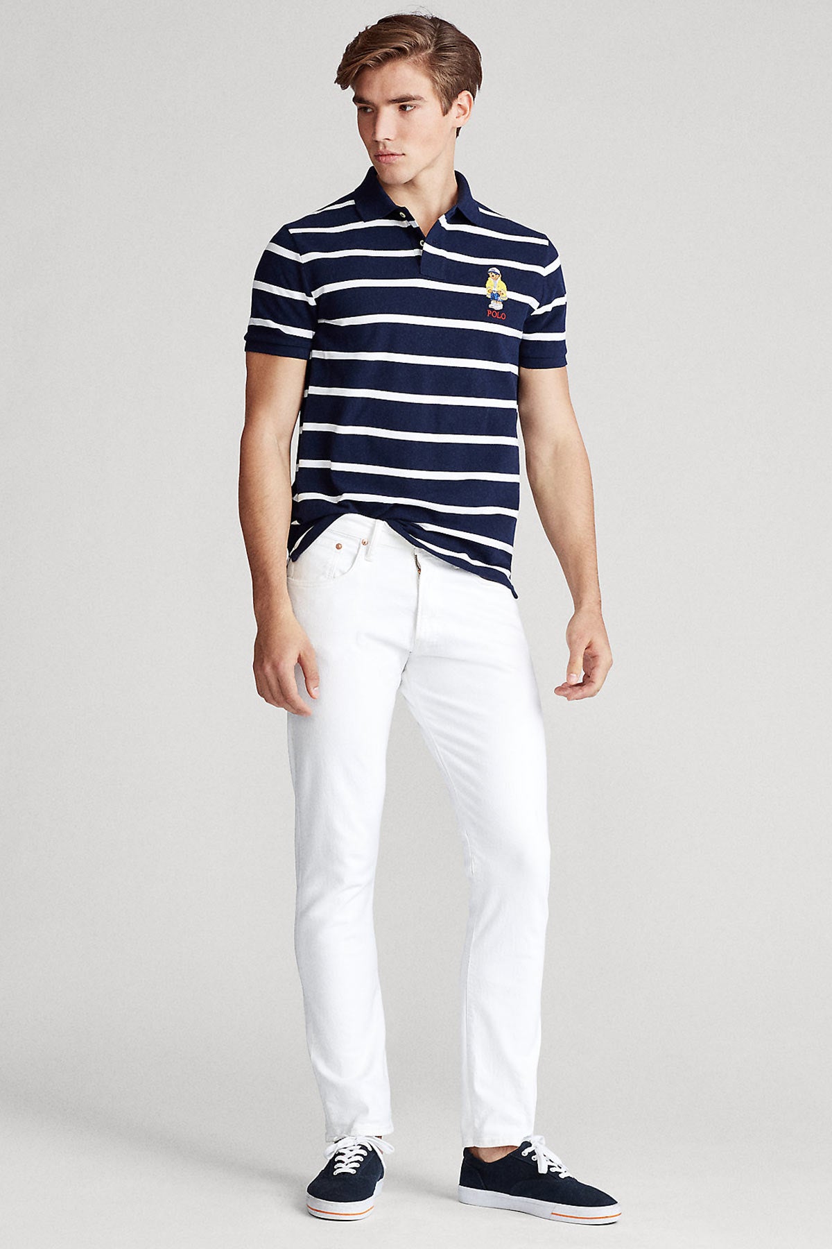 Polo Ralph Lauren Polo Bear T-shirt-Libas Trendy Fashion Store