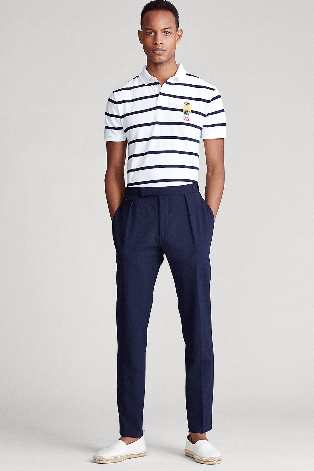 Polo Ralph Lauren Polo Bear T-shirt-Libas Trendy Fashion Store