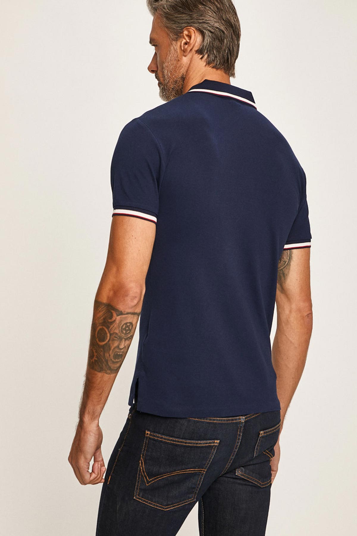 Polo Ralph Lauren Slim Fit Stretch Mesh T-shirt-Libas Trendy Fashion Store