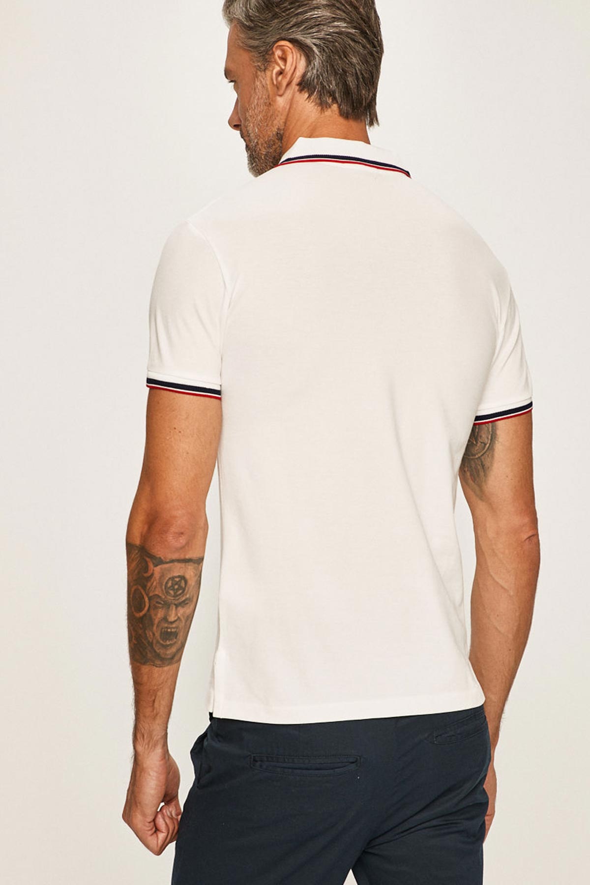 Polo Ralph Lauren Slim Fit Stretch Mesh T-shirt-Libas Trendy Fashion Store