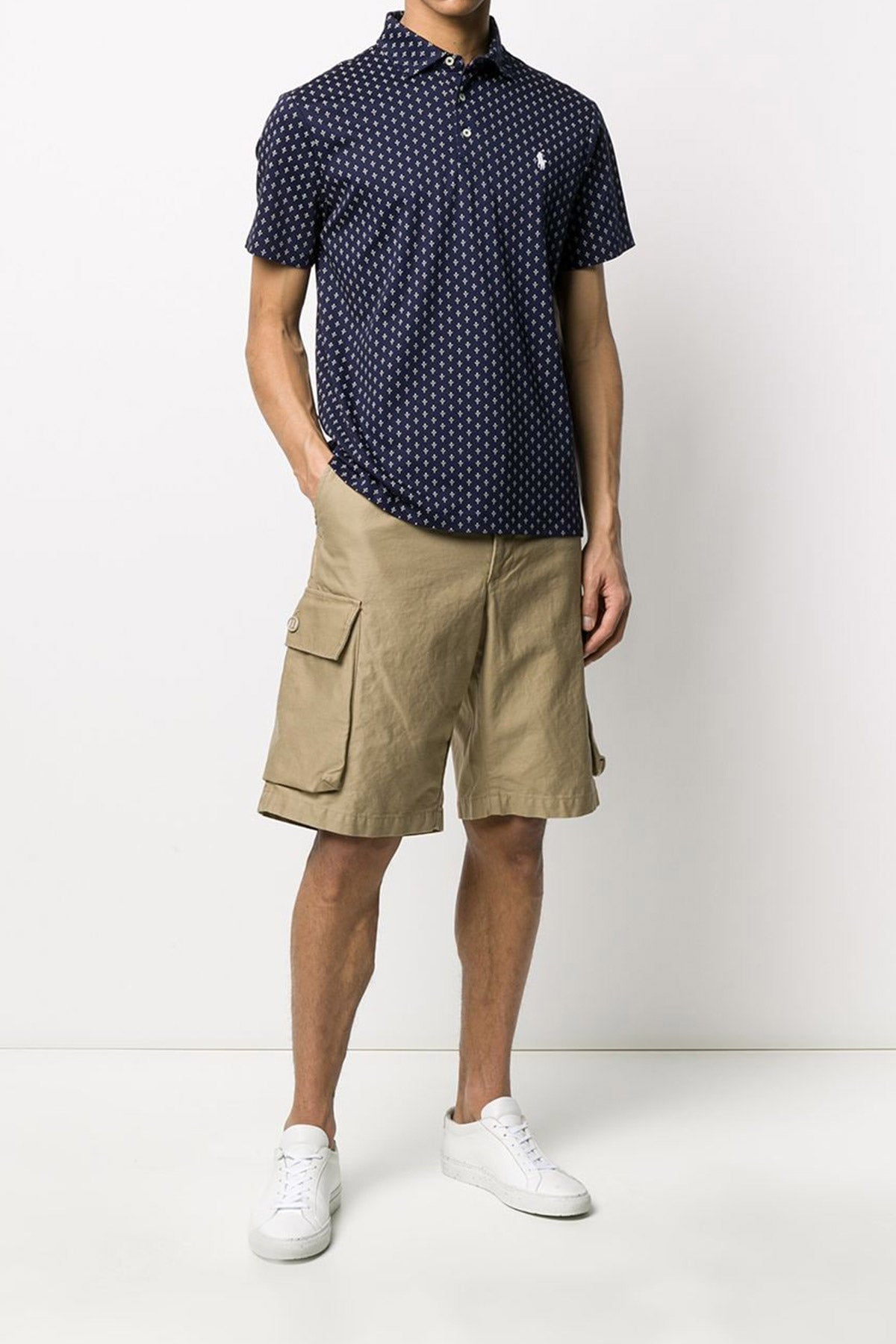 Polo Ralph Lauren Slim Fit T-shirt-Libas Trendy Fashion Store