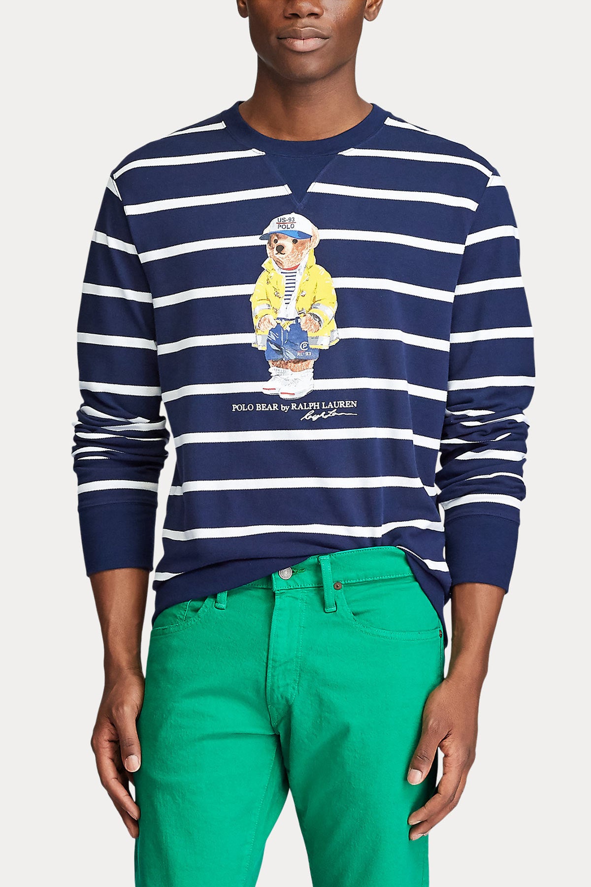 Polo Ralph Lauren Polo Bear Sweatshirt-Libas Trendy Fashion Store