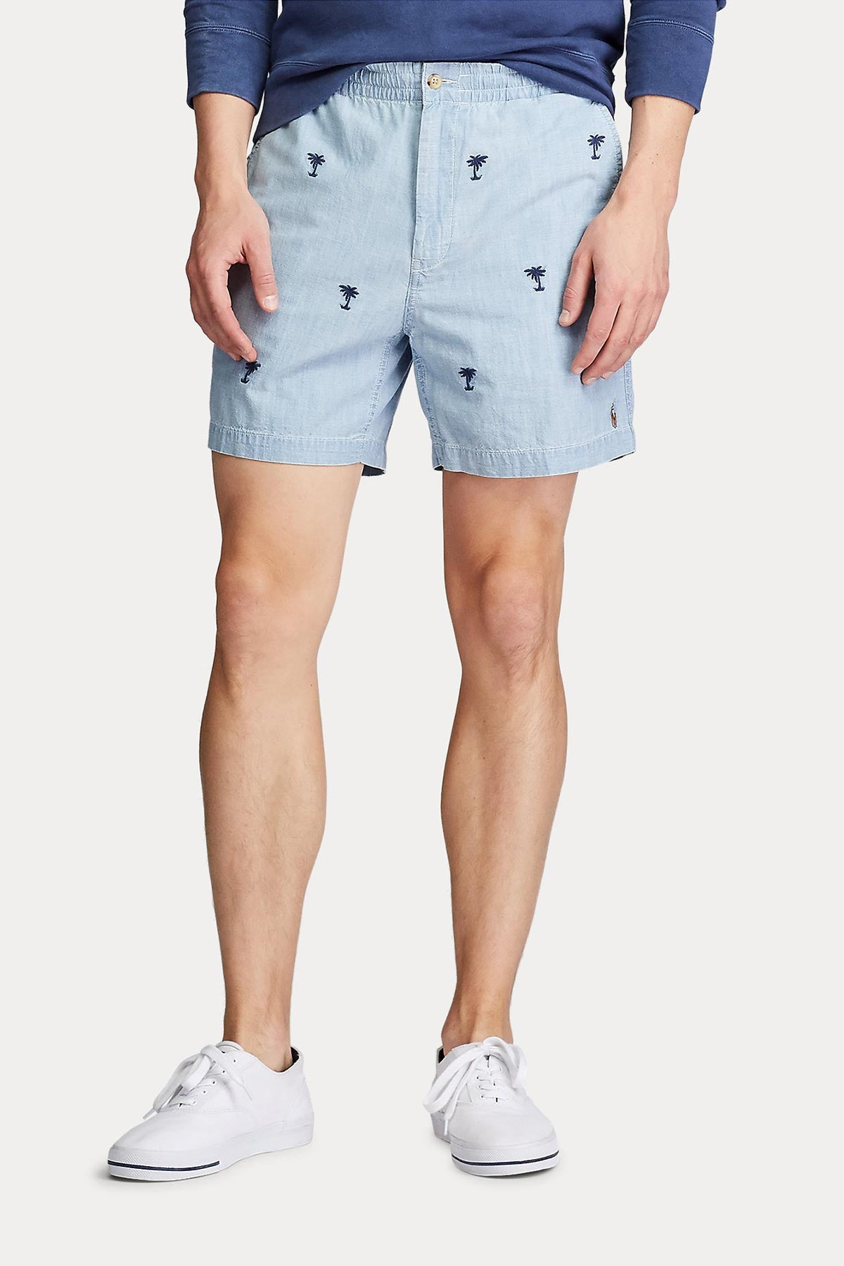 Polo Ralph Lauren Classic Fit Şort-Libas Trendy Fashion Store