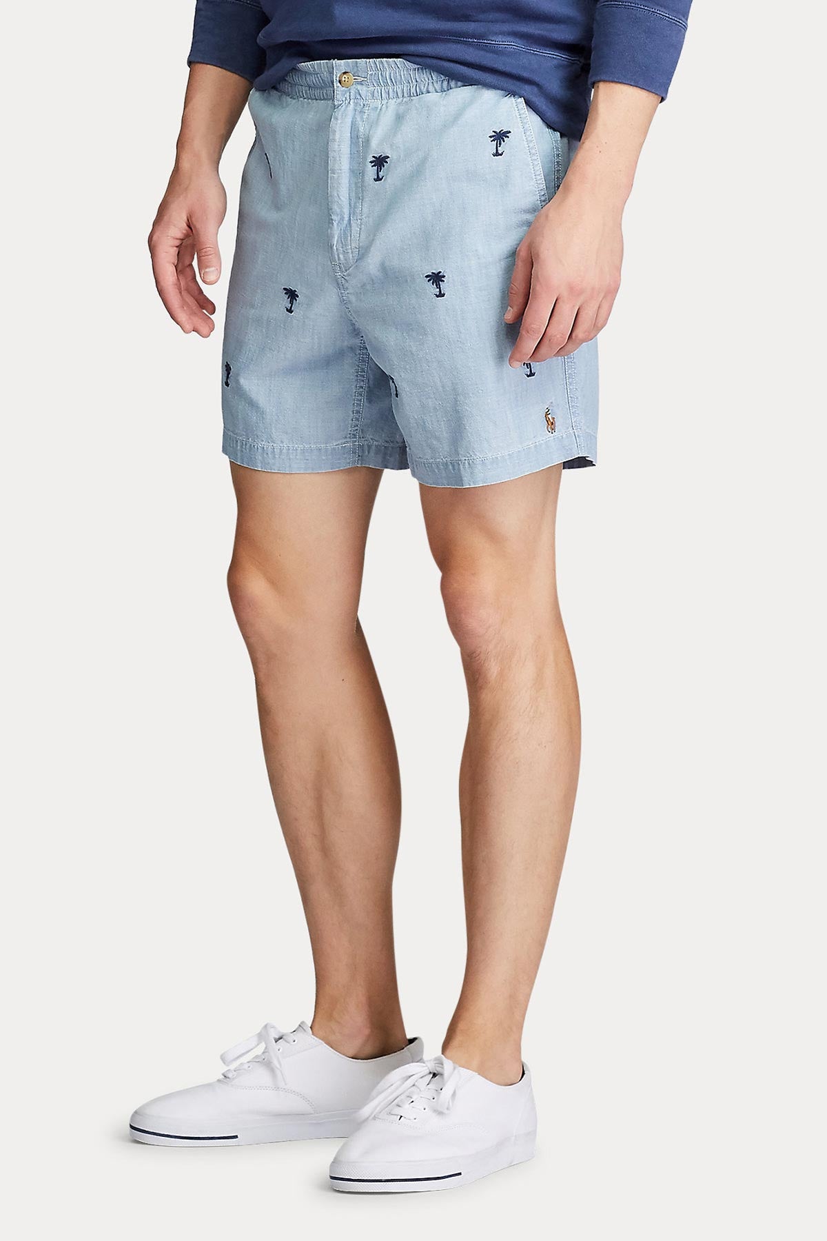 Polo Ralph Lauren Classic Fit Şort-Libas Trendy Fashion Store