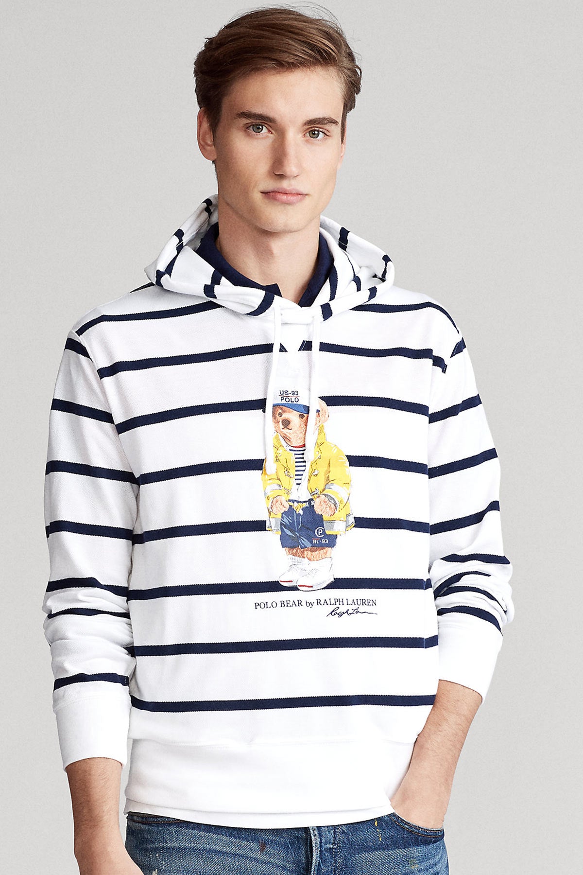 Polo Ralph Lauren Polo Bear Sweatshirt-Libas Trendy Fashion Store