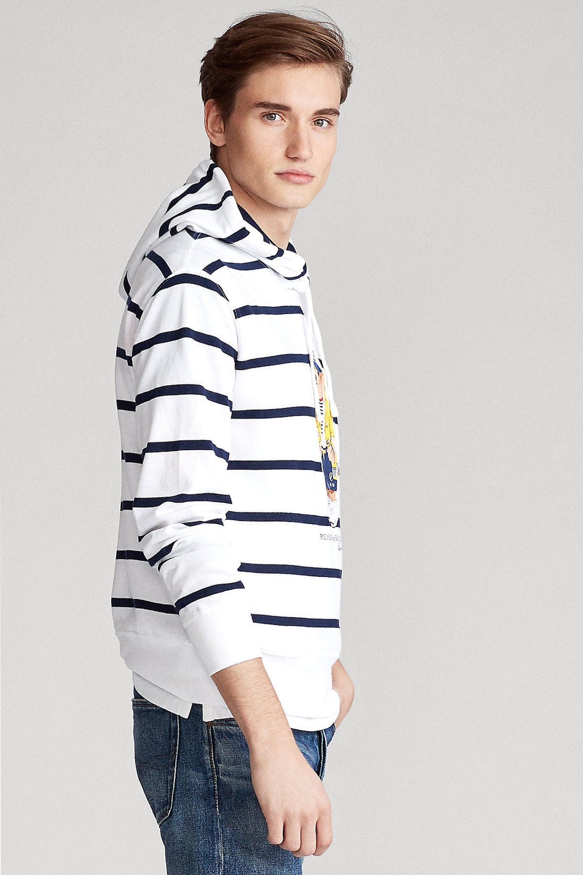 Polo Ralph Lauren Polo Bear Sweatshirt-Libas Trendy Fashion Store