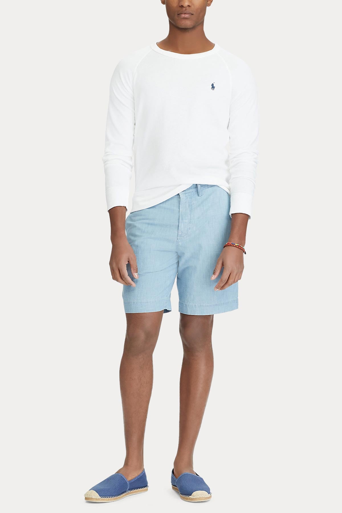 Polo Ralph Lauren Custom Fit Sweatshirt-Libas Trendy Fashion Store