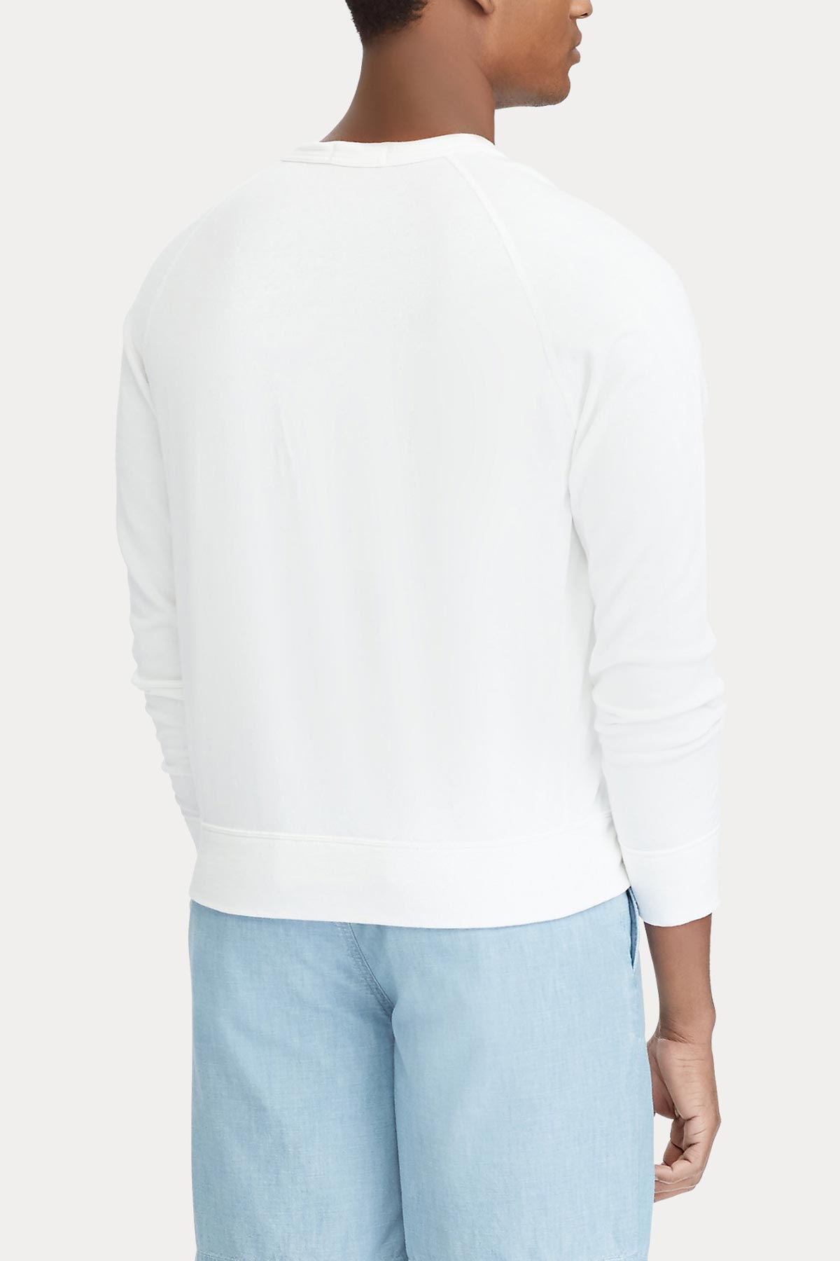 Polo Ralph Lauren Custom Fit Sweatshirt-Libas Trendy Fashion Store