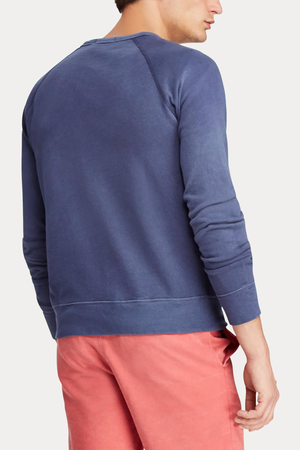 Polo Ralph Lauren Custom Fit Sweatshirt-Libas Trendy Fashion Store