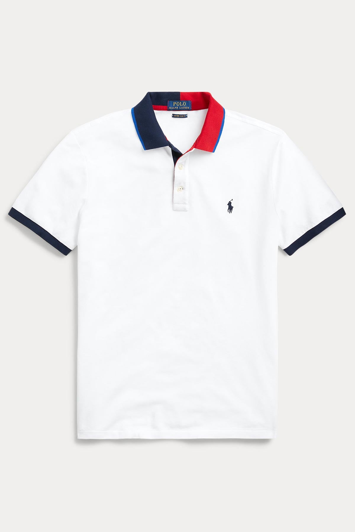 Polo Ralph Lauren Custom Slim Fit T-shirt-Libas Trendy Fashion Store