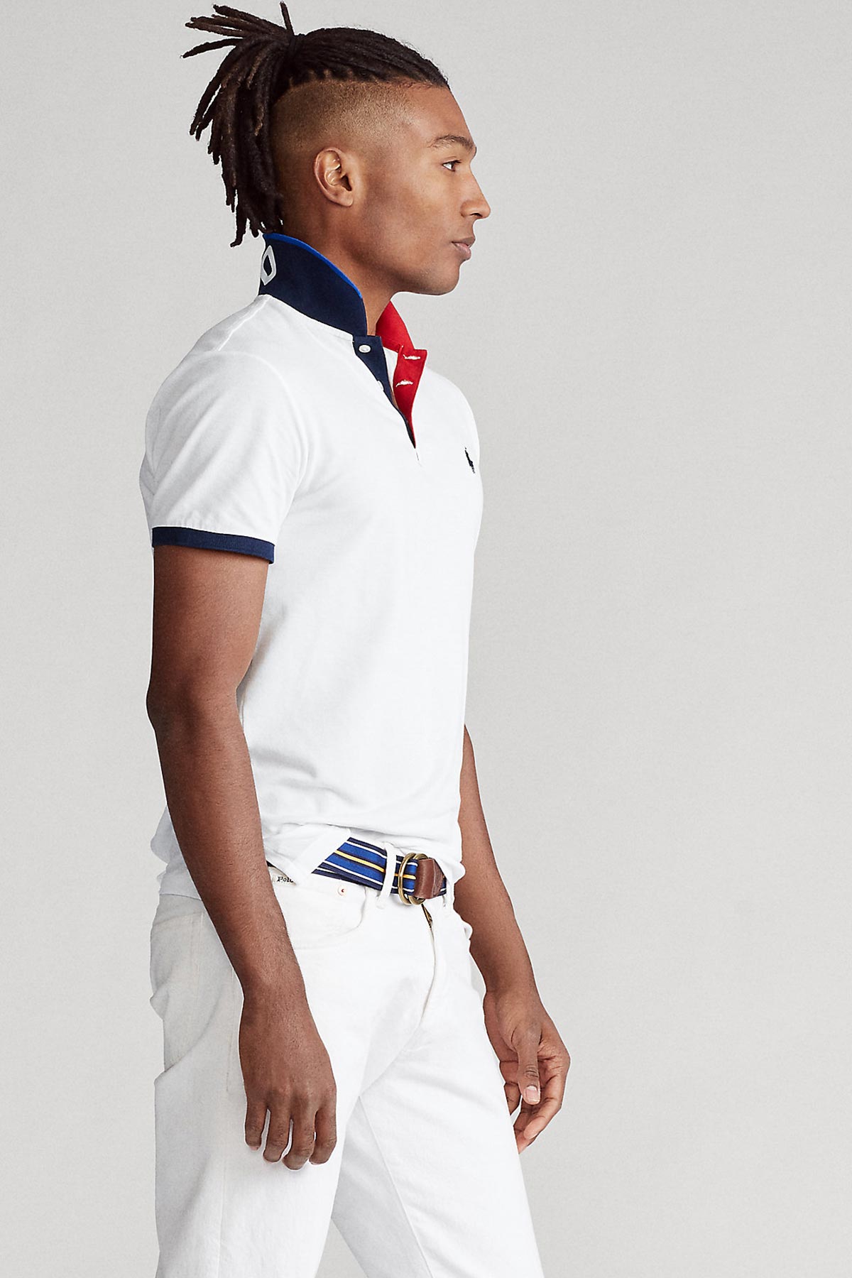 Polo Ralph Lauren Custom Slim Fit T-shirt-Libas Trendy Fashion Store