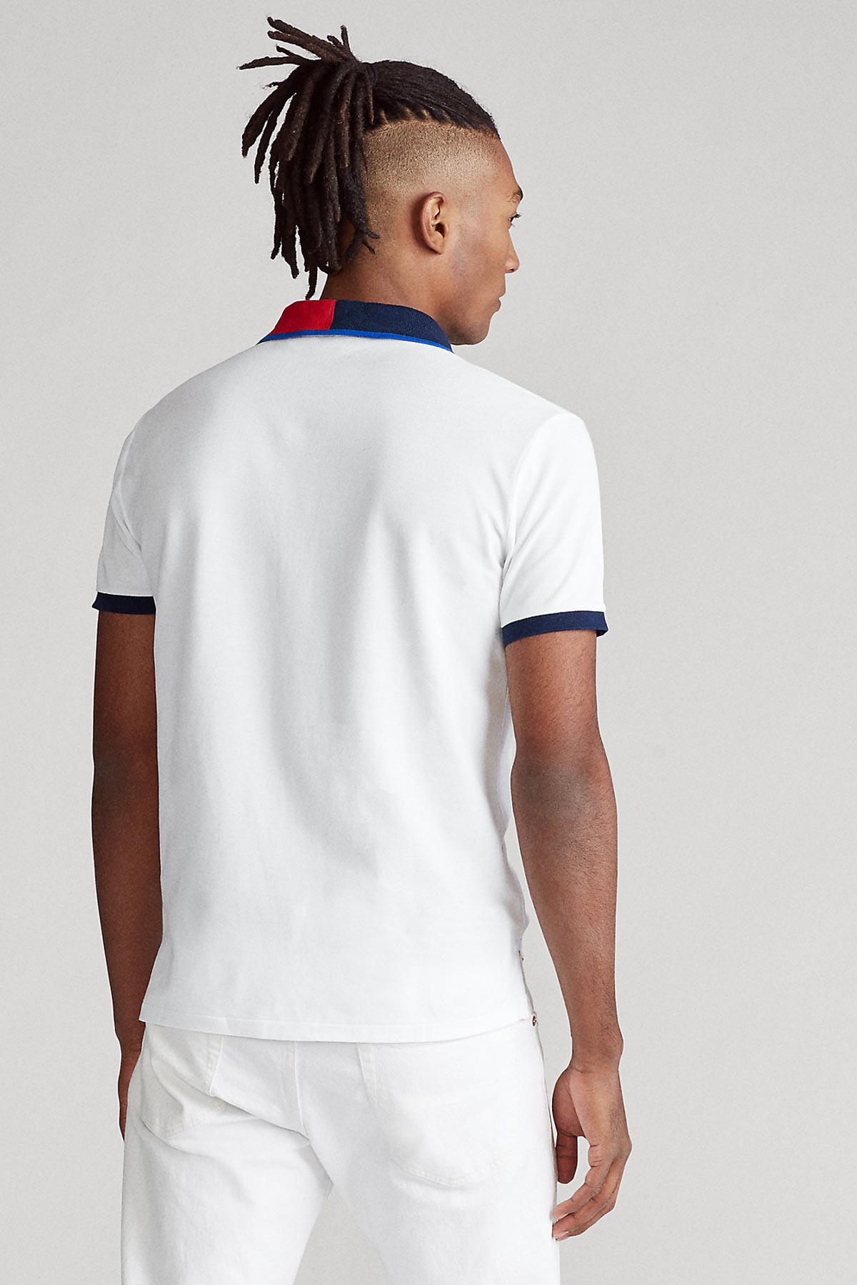 Polo Ralph Lauren Custom Slim Fit T-shirt-Libas Trendy Fashion Store