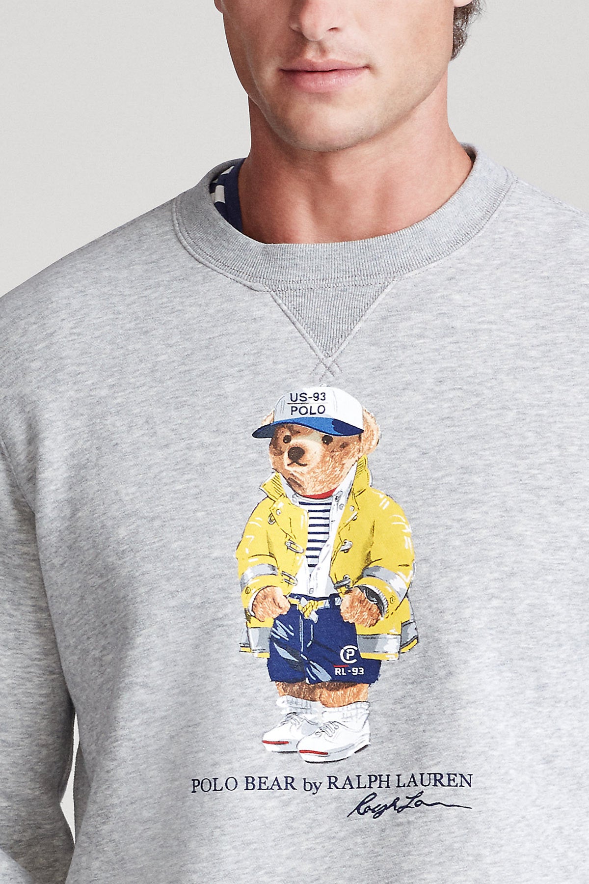 Polo Ralph Lauren Polo Bear Sweatshirt-Libas Trendy Fashion Store