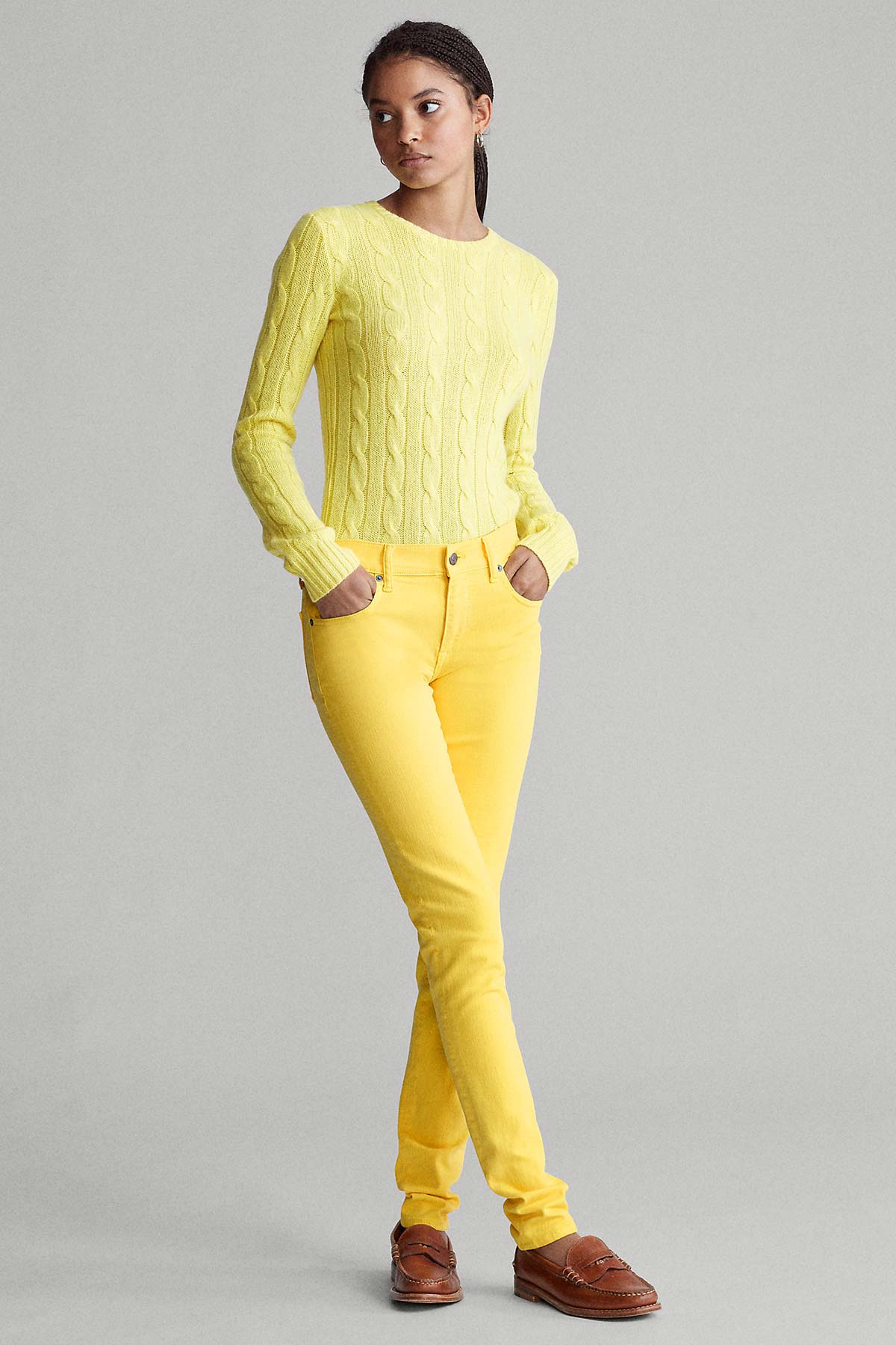 Polo Ralph Lauren Streç Skinny Jeans-Libas Trendy Fashion Store