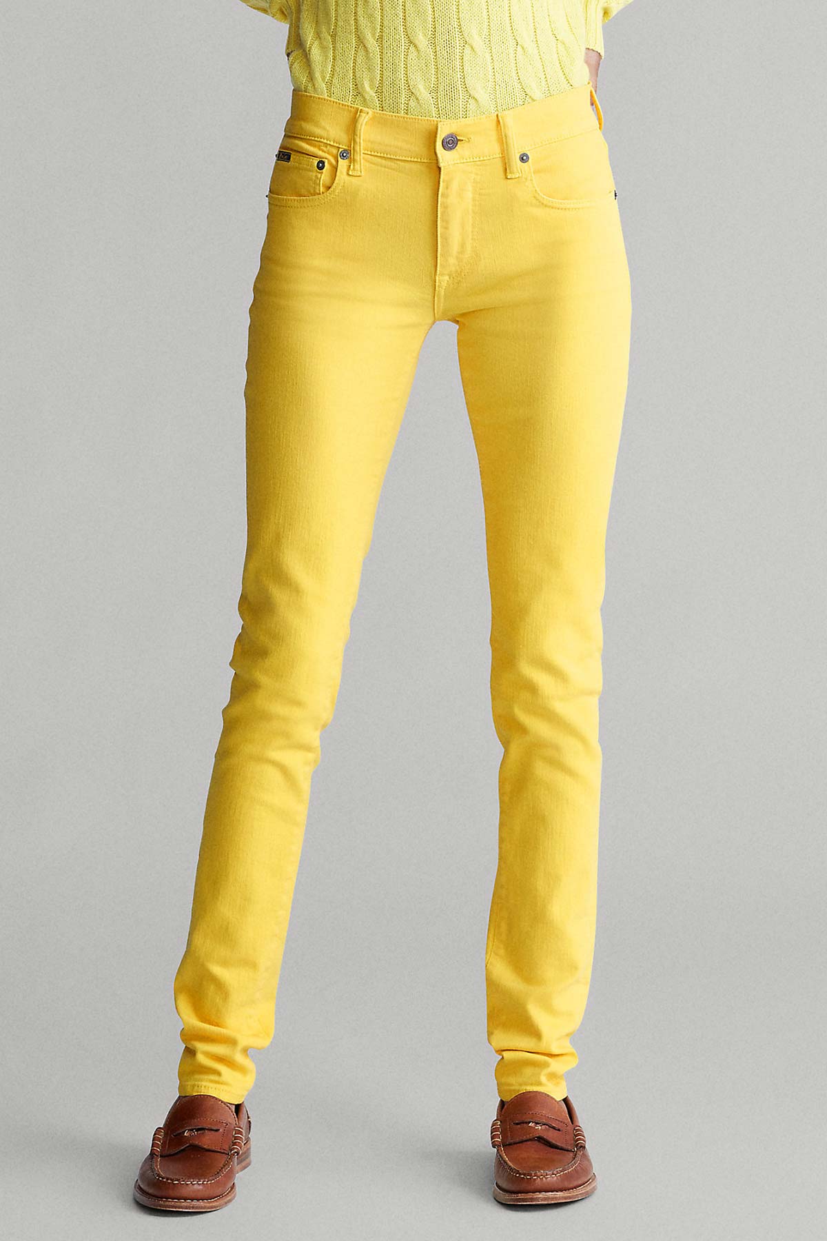 Polo Ralph Lauren Streç Skinny Jeans-Libas Trendy Fashion Store