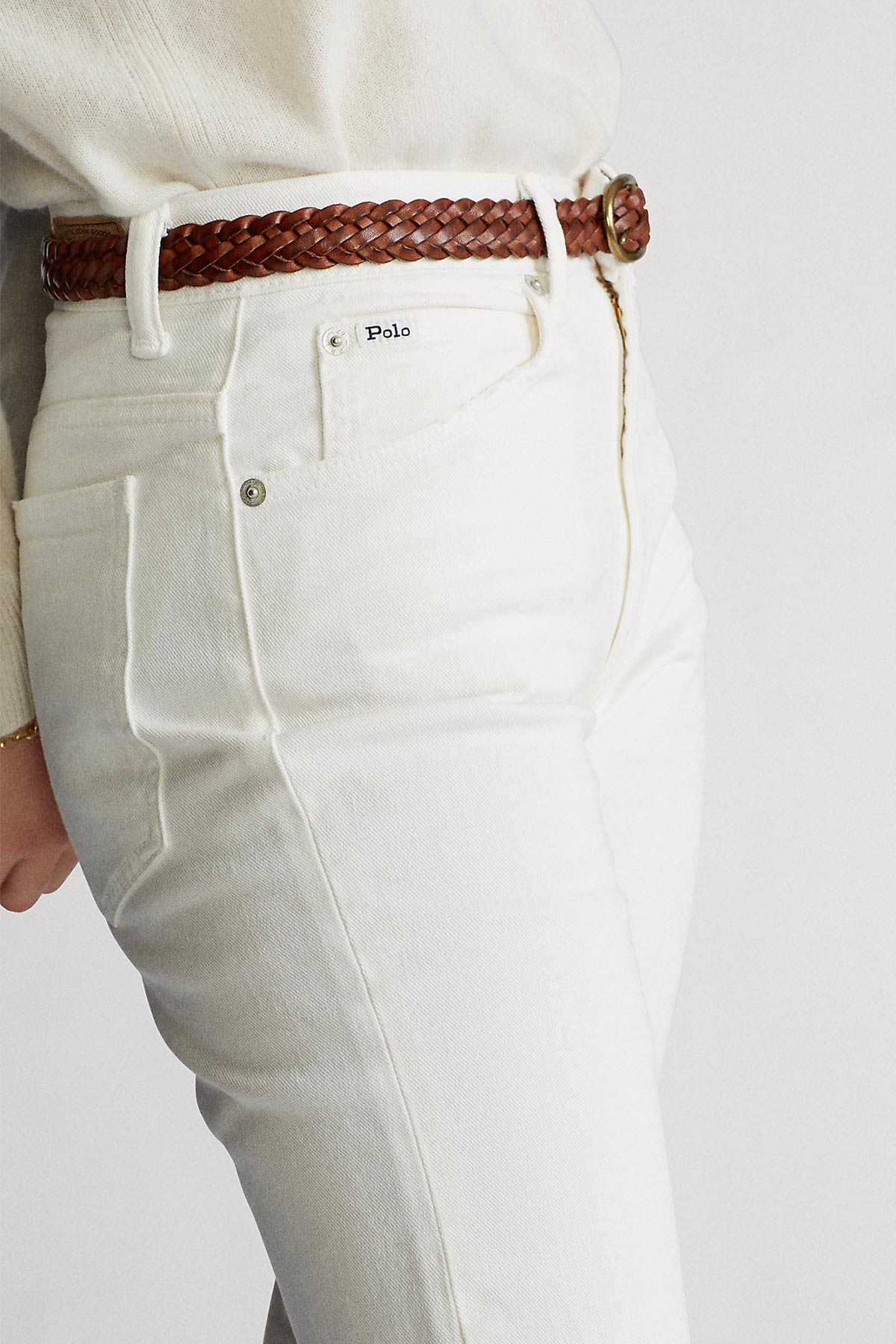 Polo Ralph Lauren Çan Paça Jeans-Libas Trendy Fashion Store