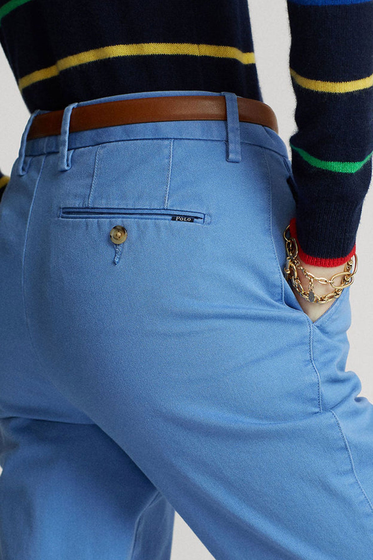 Polo Ralph Lauren Streç Chino Pantolon-Libas Trendy Fashion Store