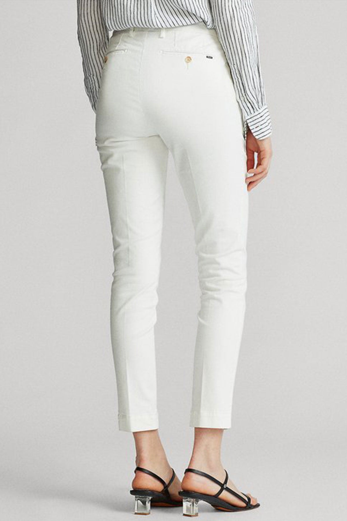 Polo Ralph Lauren Streç Chino Pantolon-Libas Trendy Fashion Store