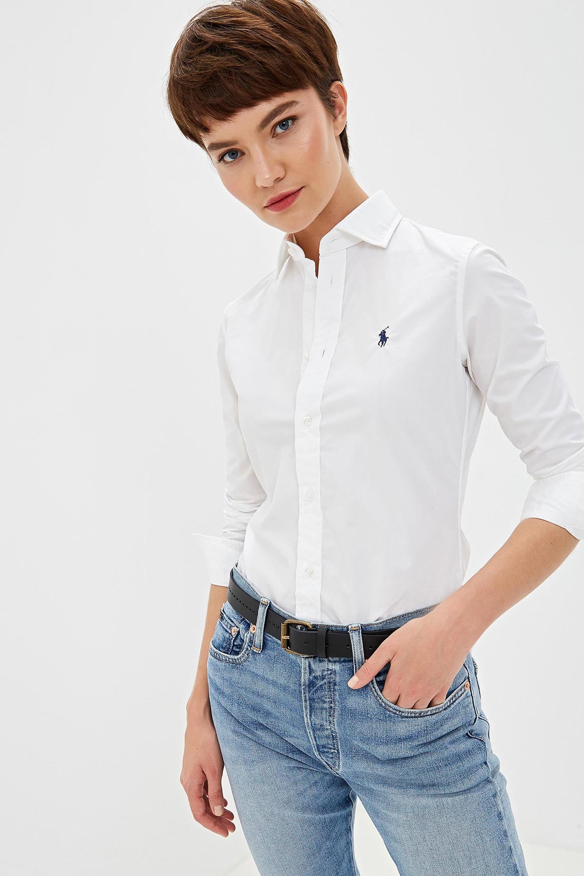 Polo Ralph Lauren Slim Fit Gömlek-Libas Trendy Fashion Store