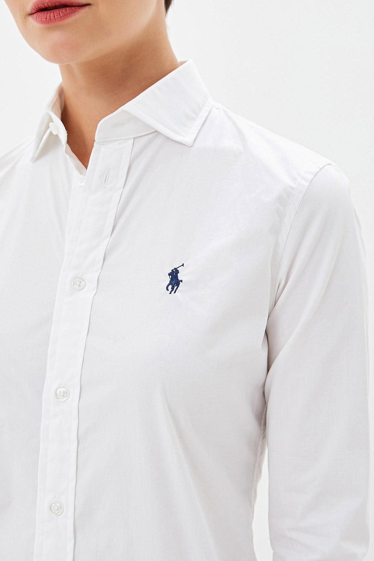 Polo Ralph Lauren Slim Fit Gömlek-Libas Trendy Fashion Store