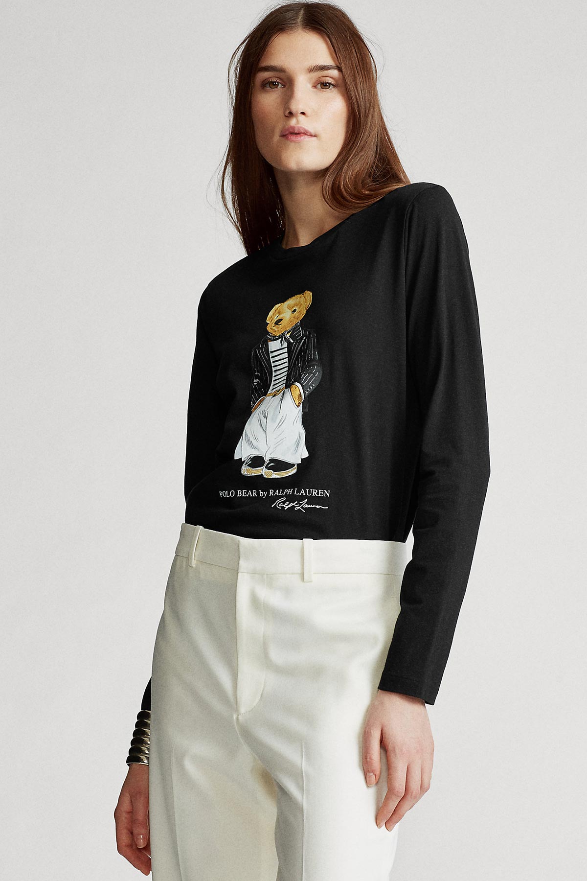 Polo Ralph Lauren Polo Bear Sweatshirt-Libas Trendy Fashion Store