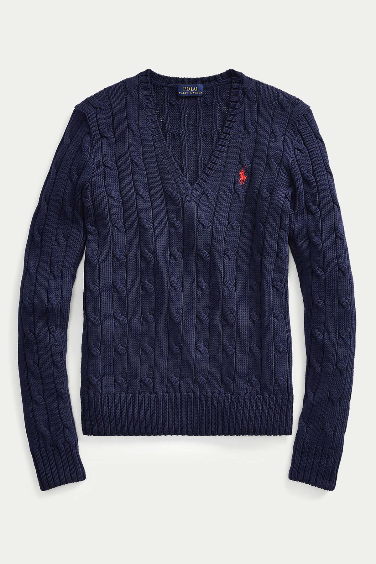 Polo Ralph Lauren Saç Örgü Triko-Libas Trendy Fashion Store