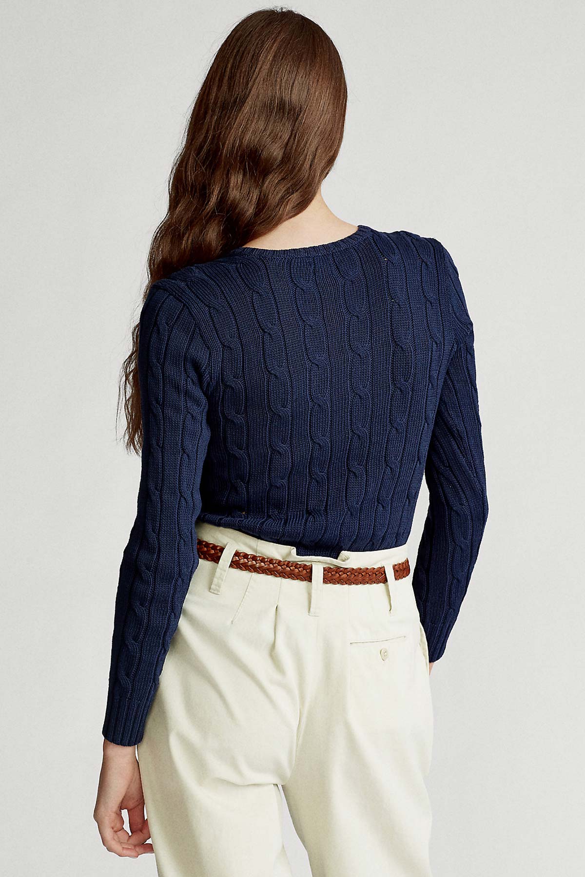 Polo Ralph Lauren Saç Örgü Triko-Libas Trendy Fashion Store