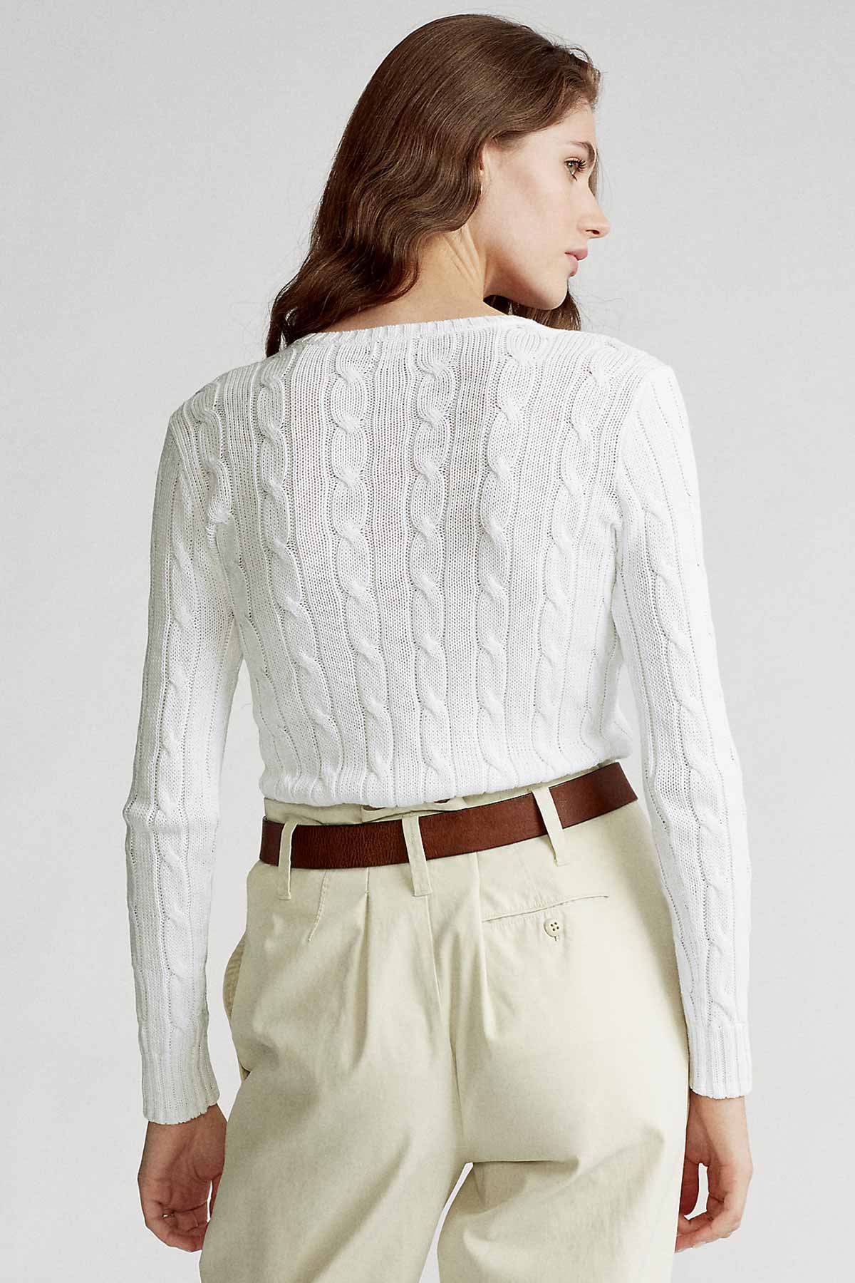 Polo Ralph Lauren Saç Örgü Triko-Libas Trendy Fashion Store