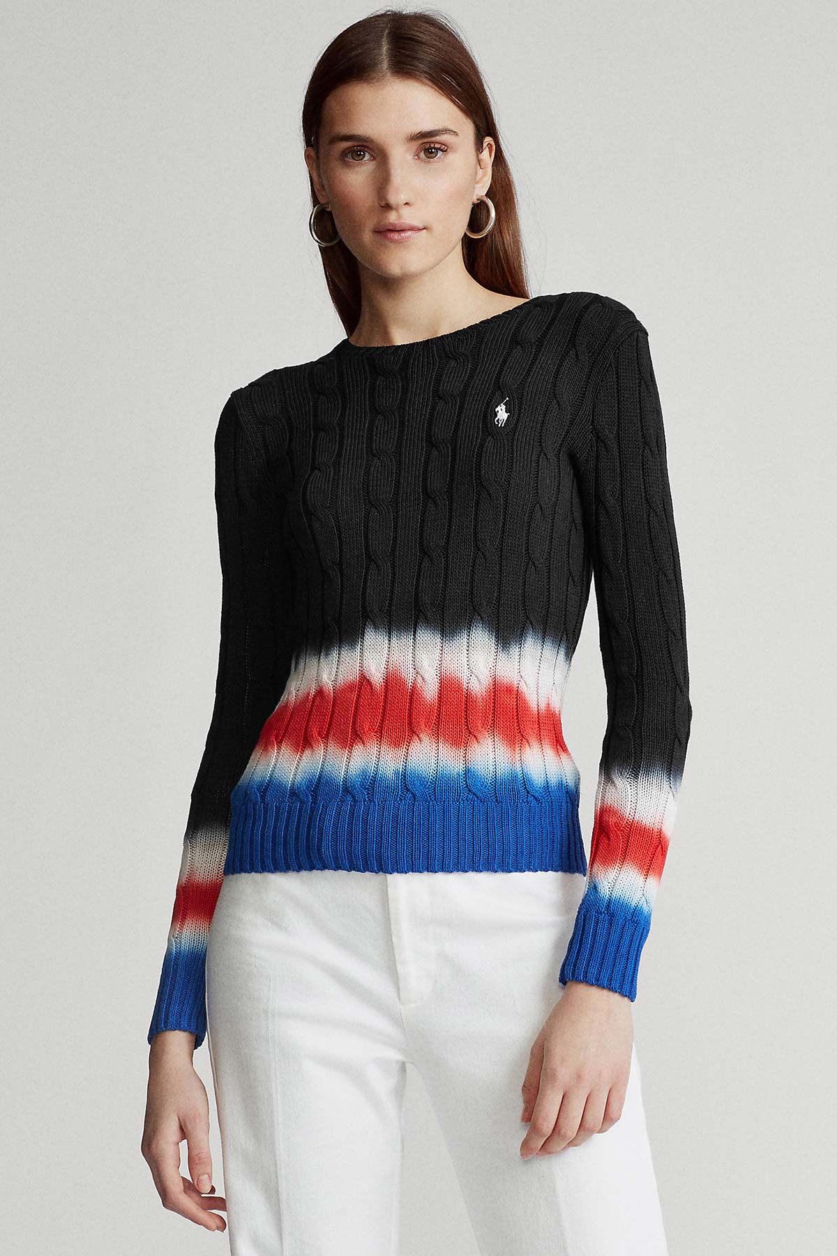 Polo Ralph Lauren Saç Örgü Triko-Libas Trendy Fashion Store