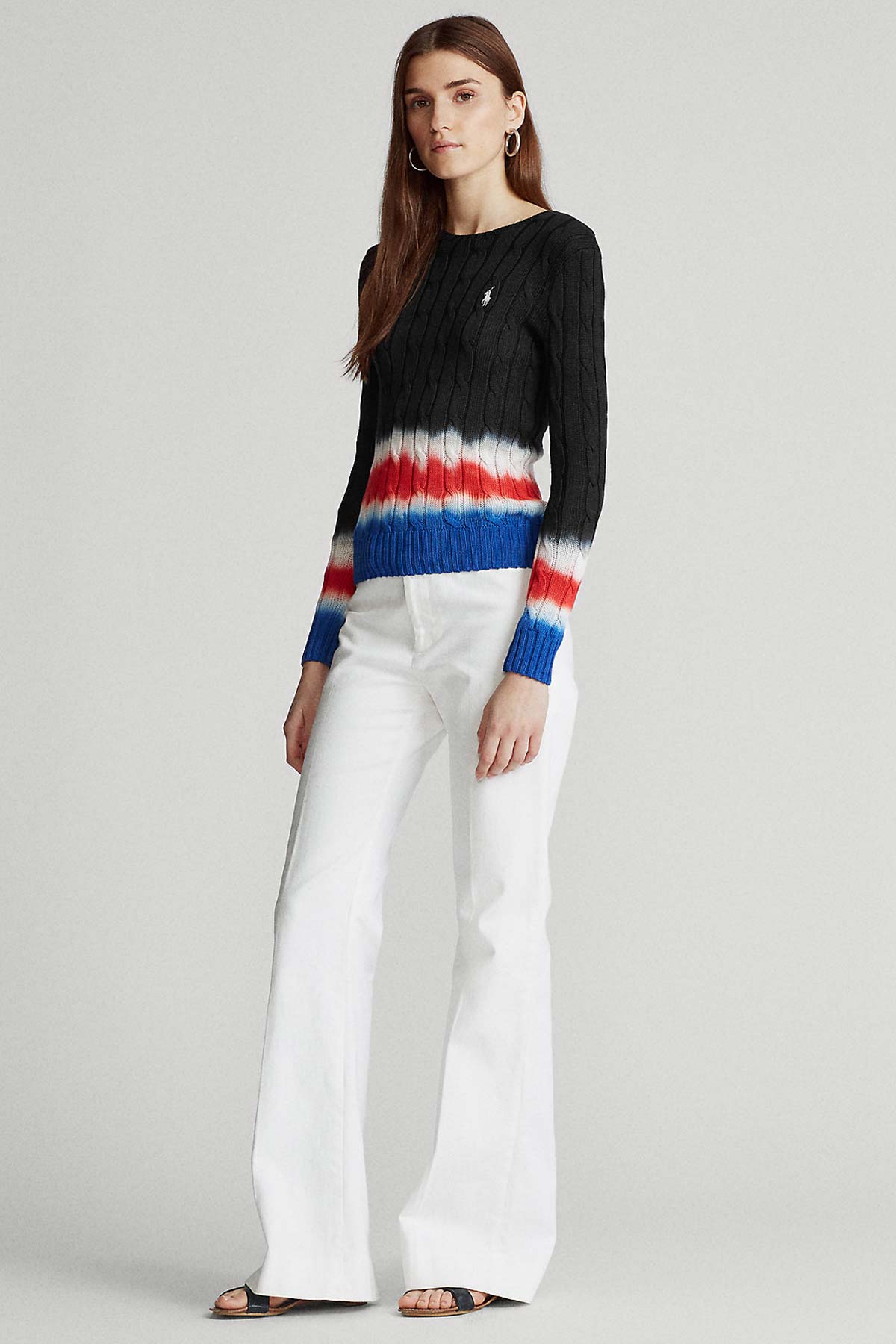 Polo Ralph Lauren Saç Örgü Triko-Libas Trendy Fashion Store