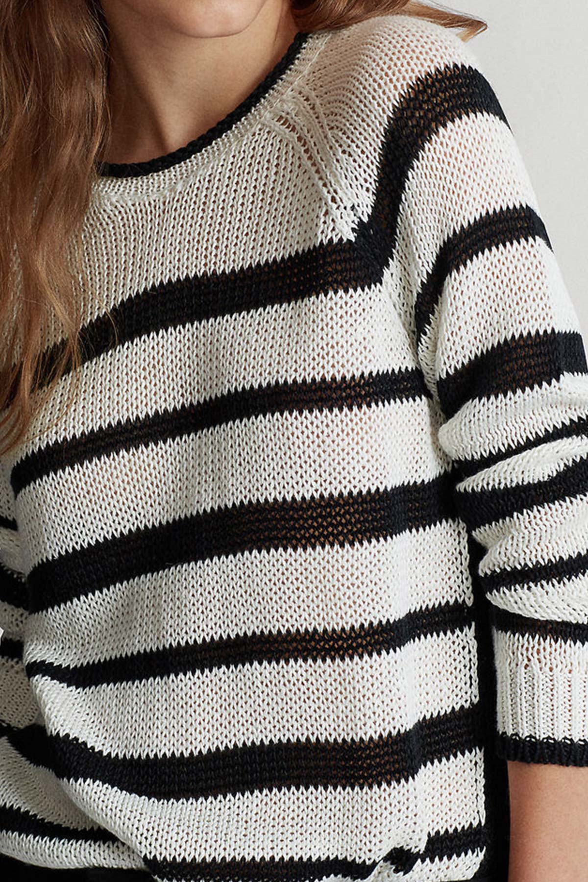 Polo Ralph Lauren Keten Örgü Triko-Libas Trendy Fashion Store