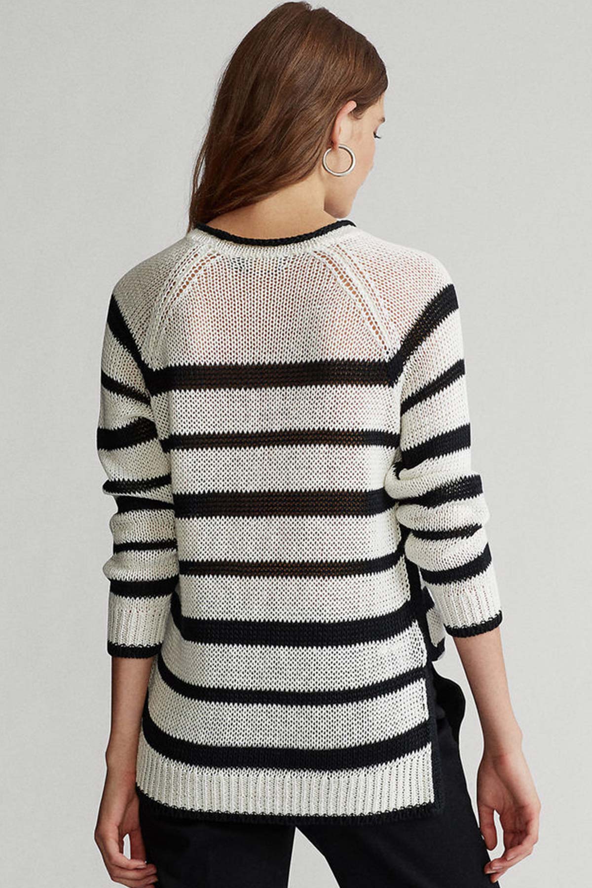 Polo Ralph Lauren Keten Örgü Triko-Libas Trendy Fashion Store