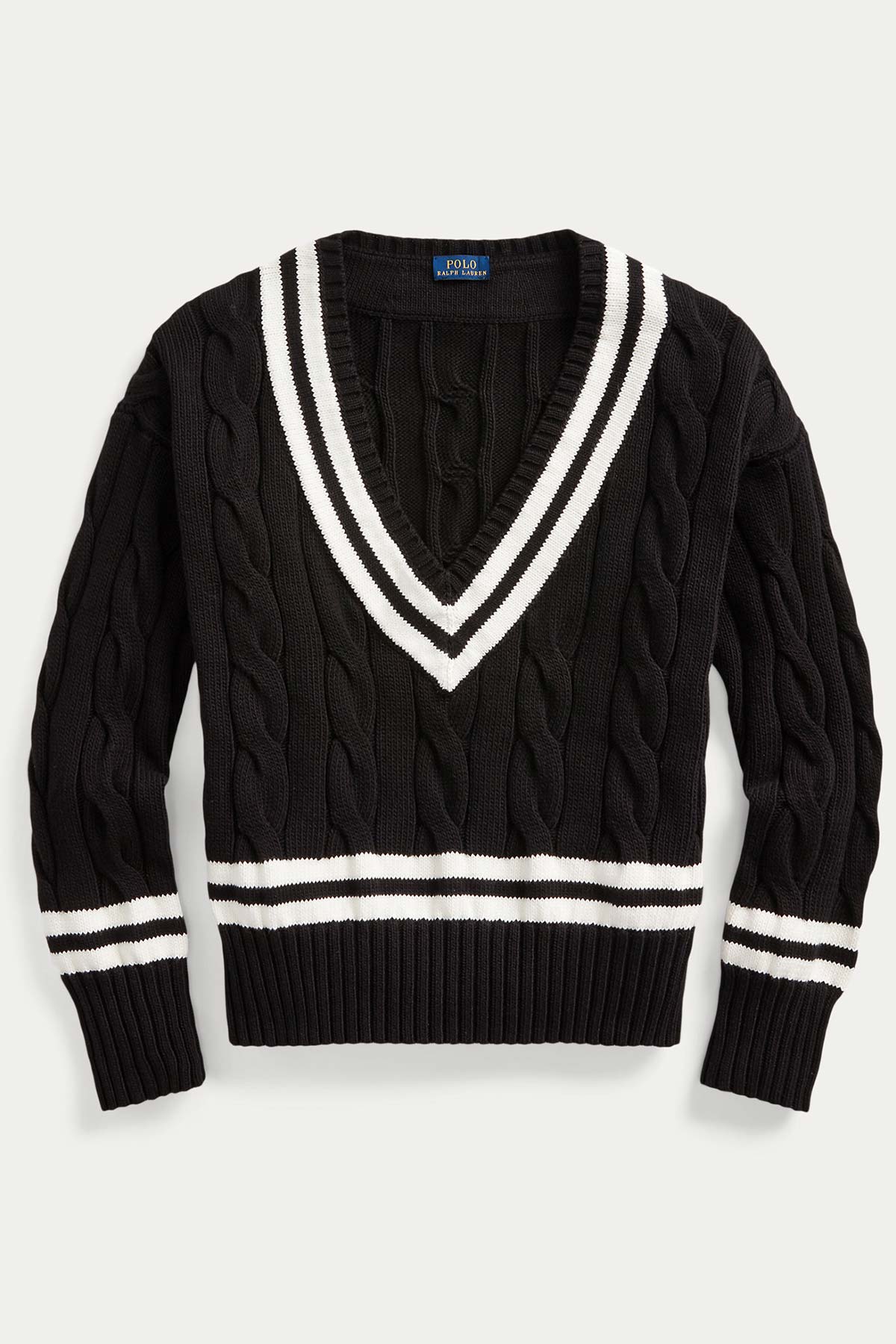 Polo Ralph Lauren Saç Örgü Triko-Libas Trendy Fashion Store