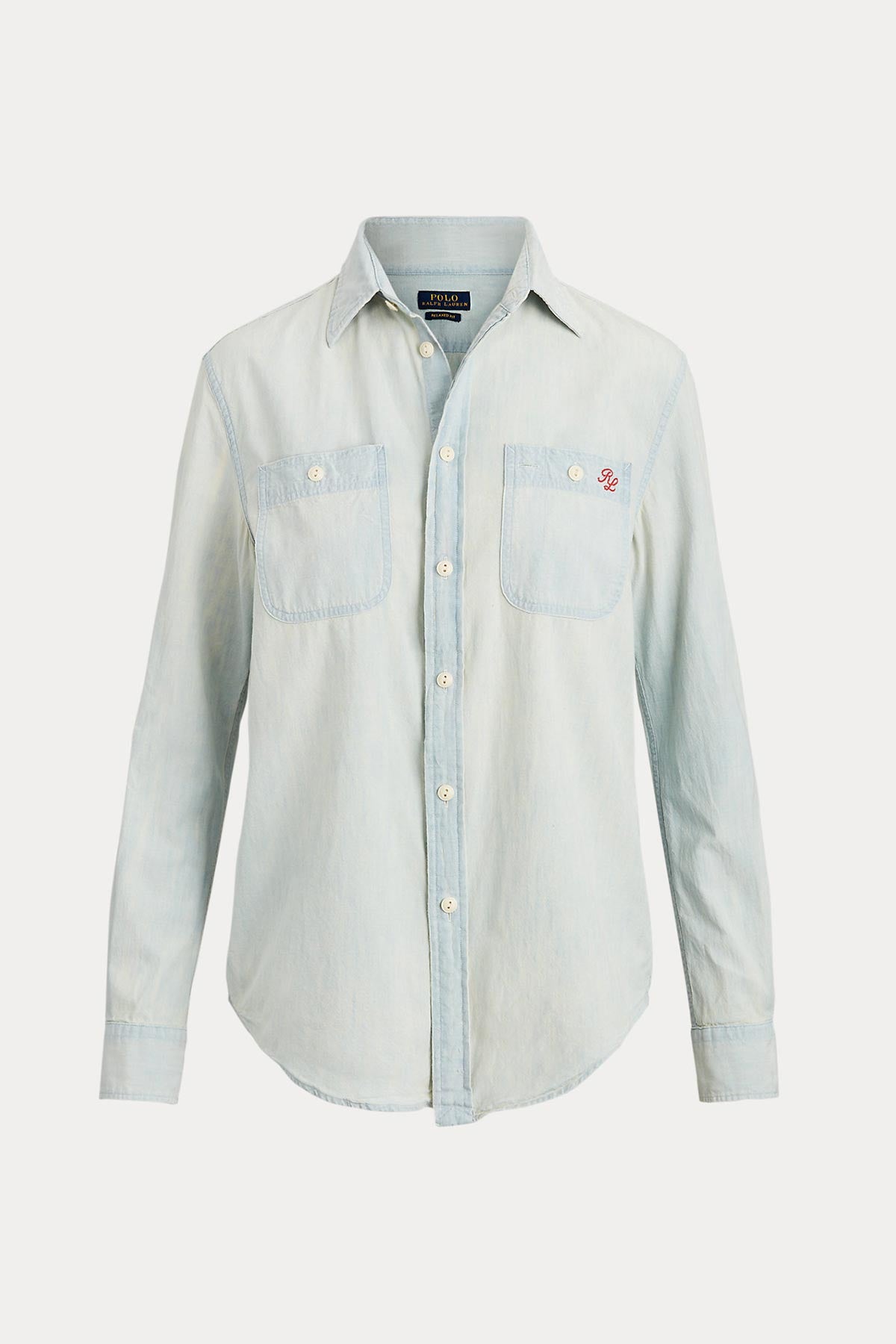 Polo Ralph Lauren Polo Bear Denim Gömlek-Libas Trendy Fashion Store